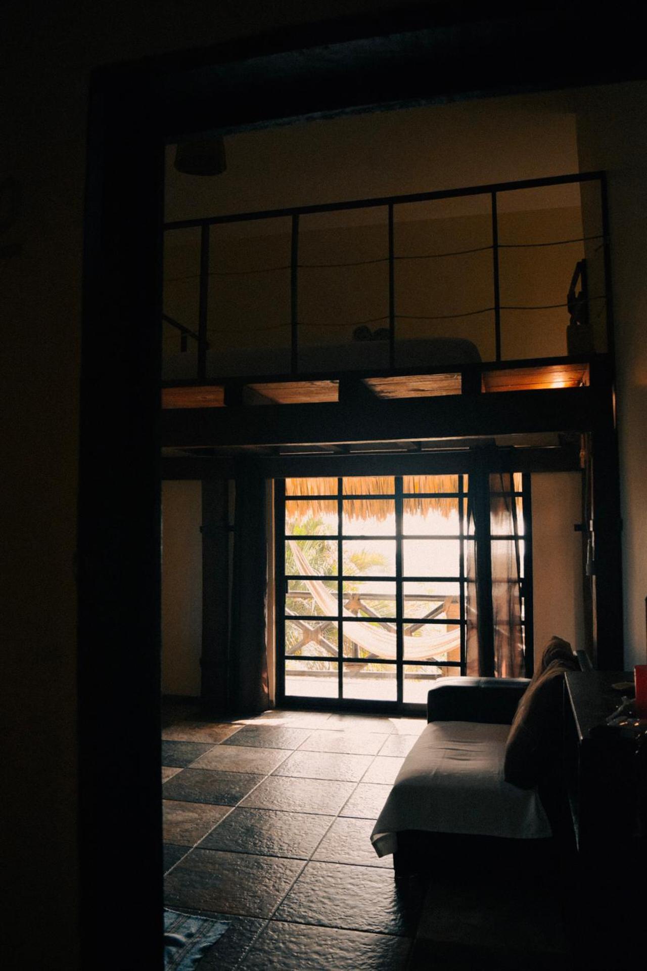 Front Guest house *