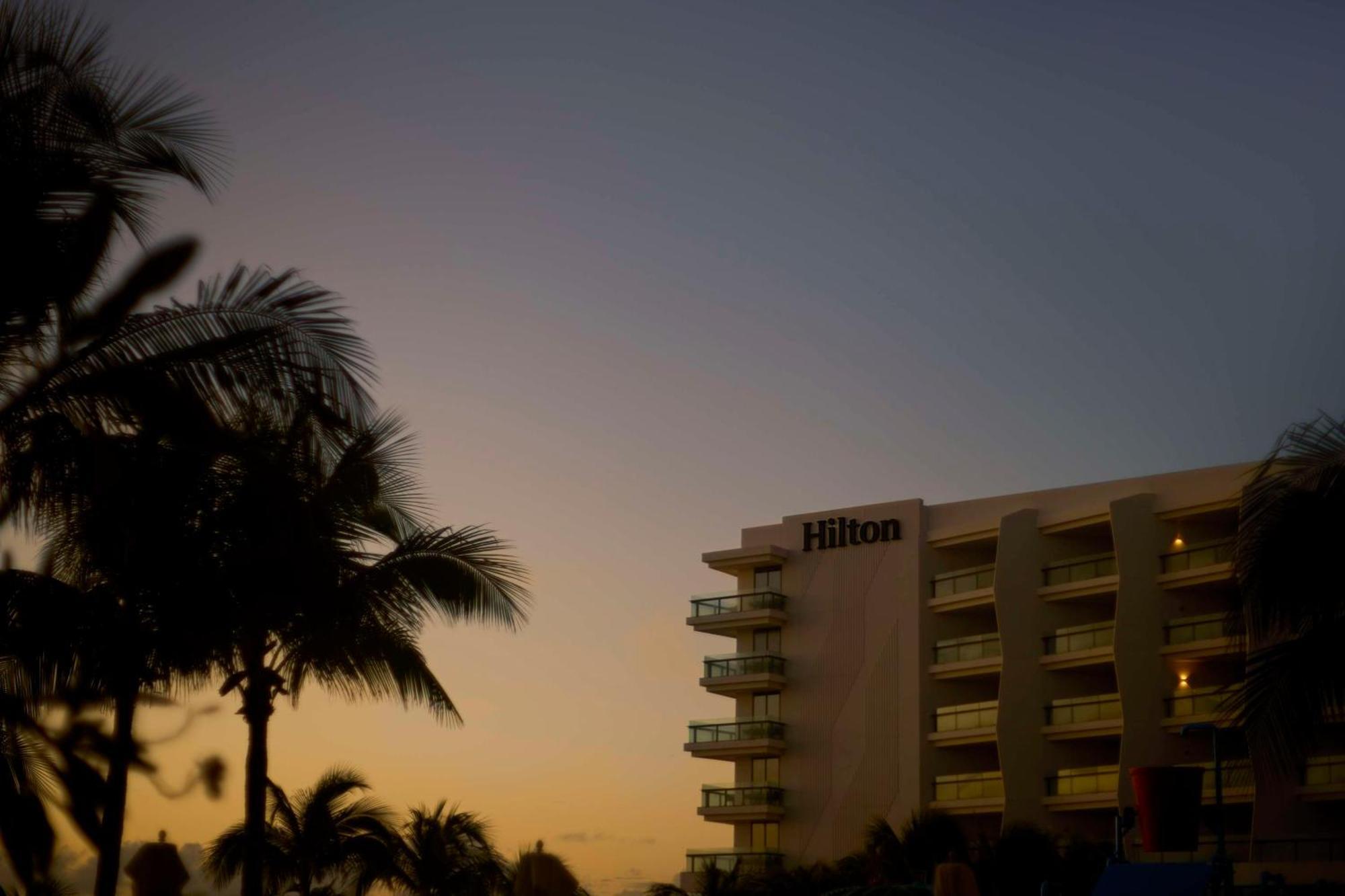 Hilton Cancun, An 5*