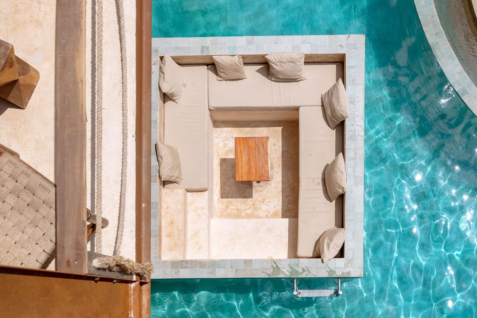 Awa Boutique - Front 5* Isla Holbox