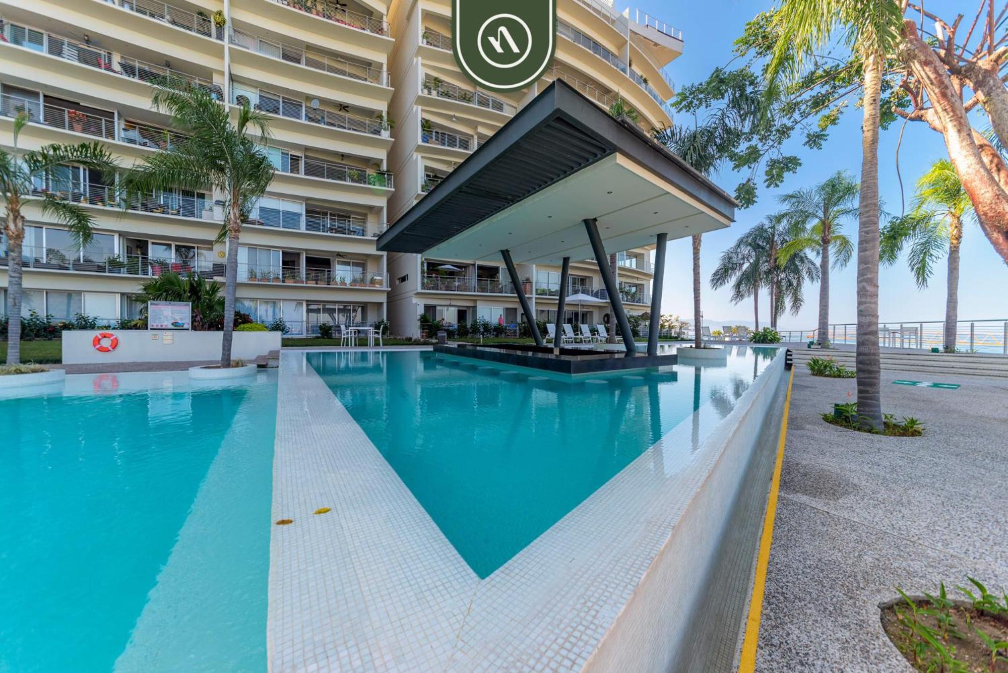 Oceanview 3 Bedroom Penthouse With Private Terrace - Bbq *