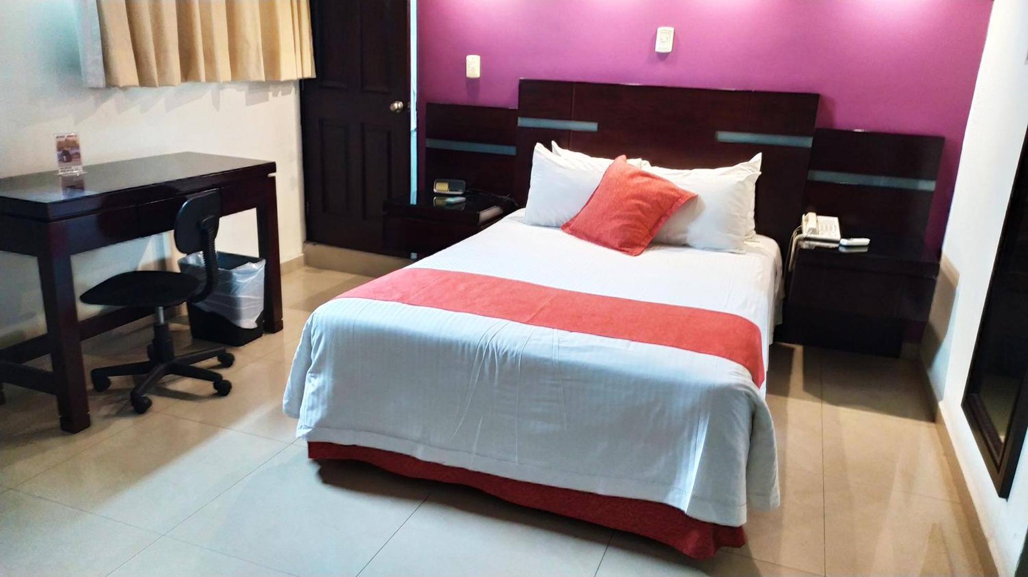 Hotel Centro Poza Rica