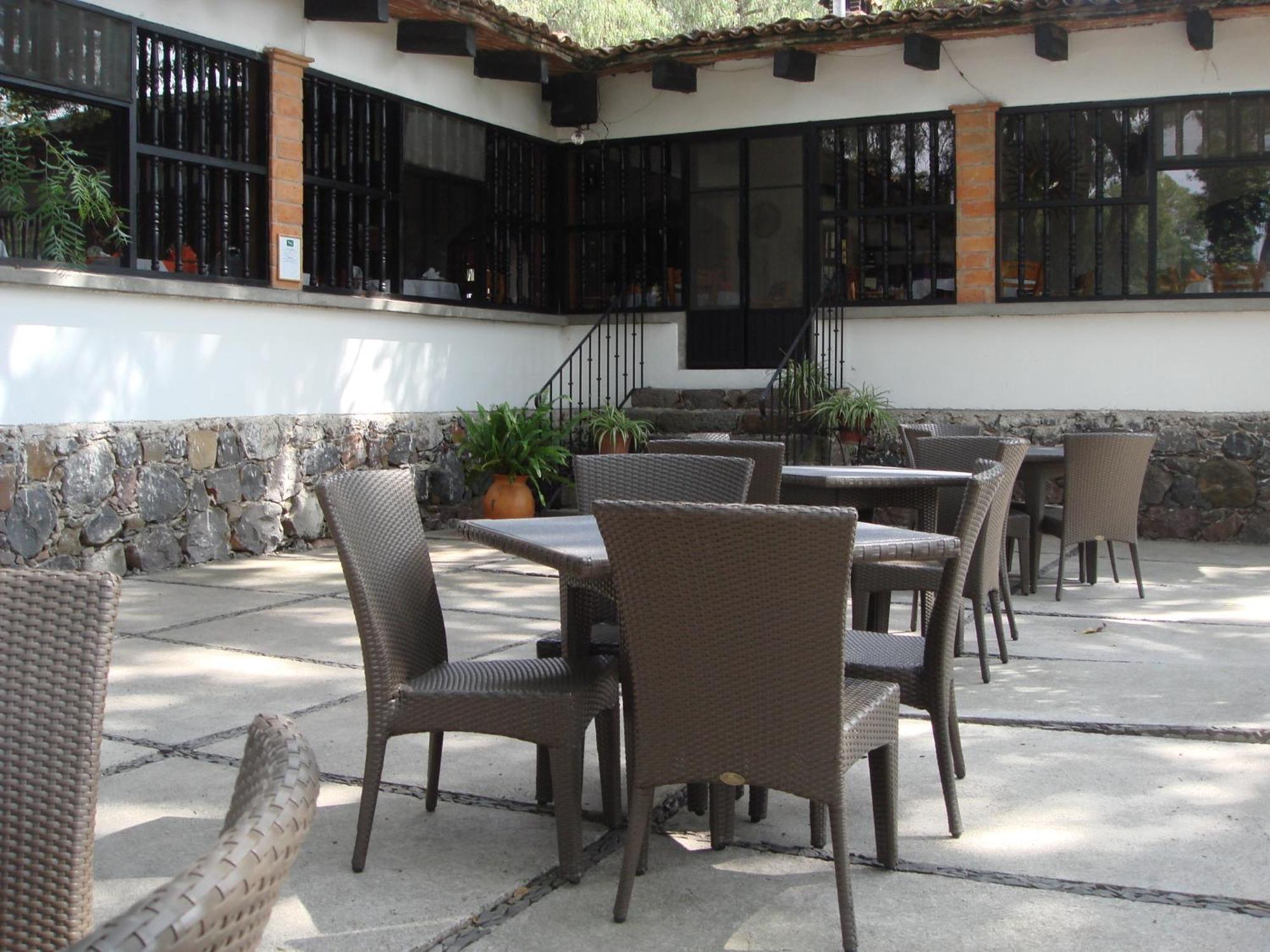 Hotel Rancho Atascadero 4*