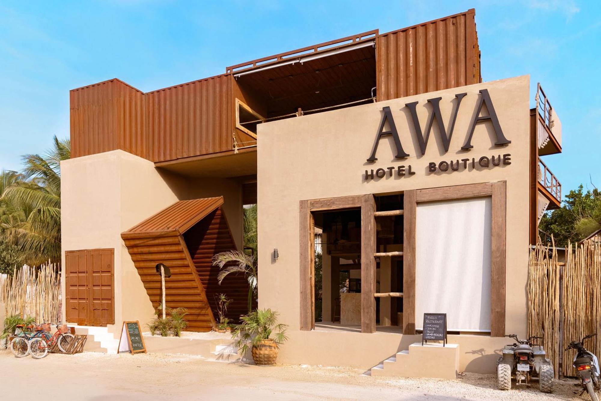 Awa Boutique - Front Hotel 5*