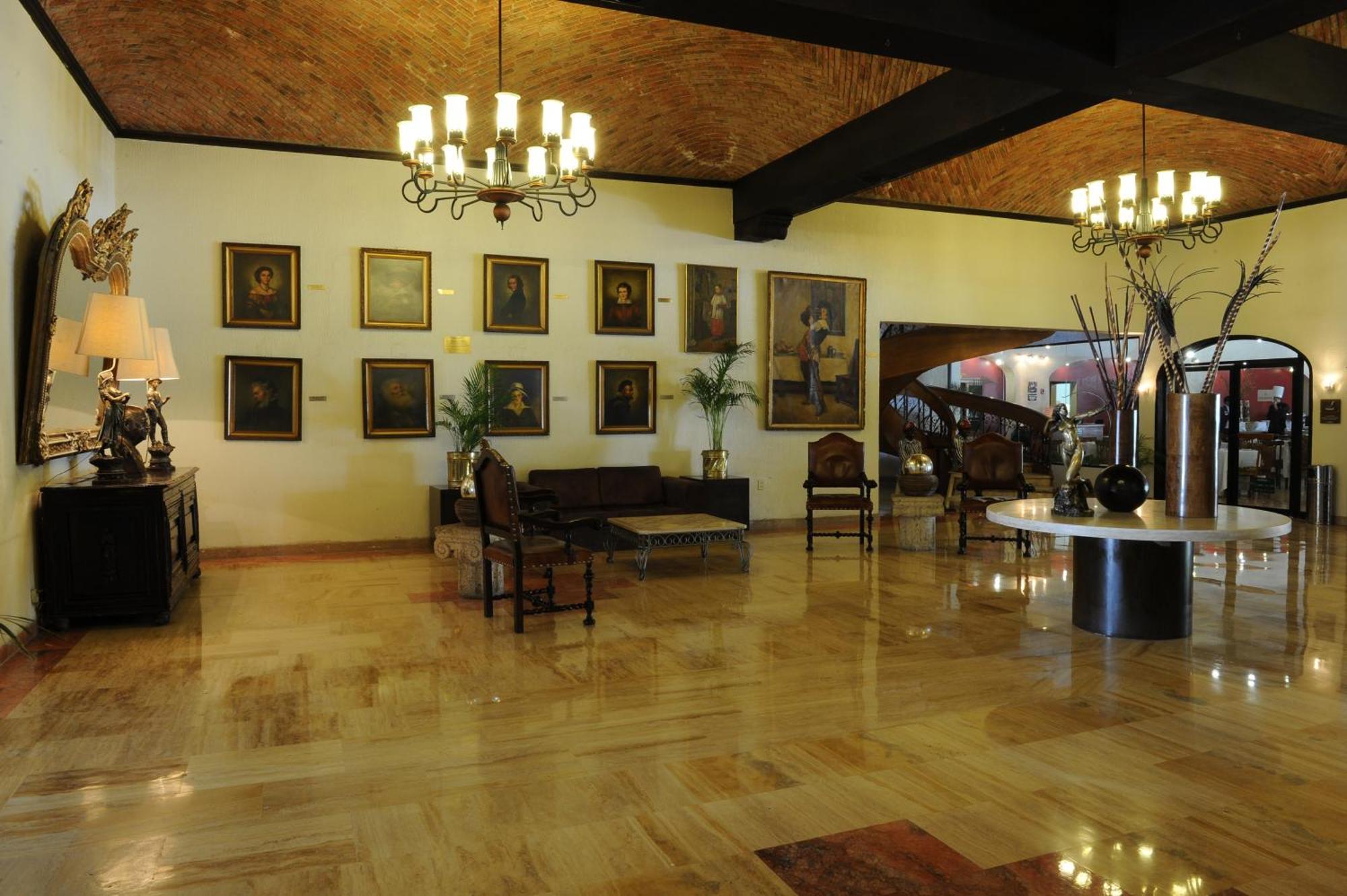 Hotel Real De Minas Poliforum Leon