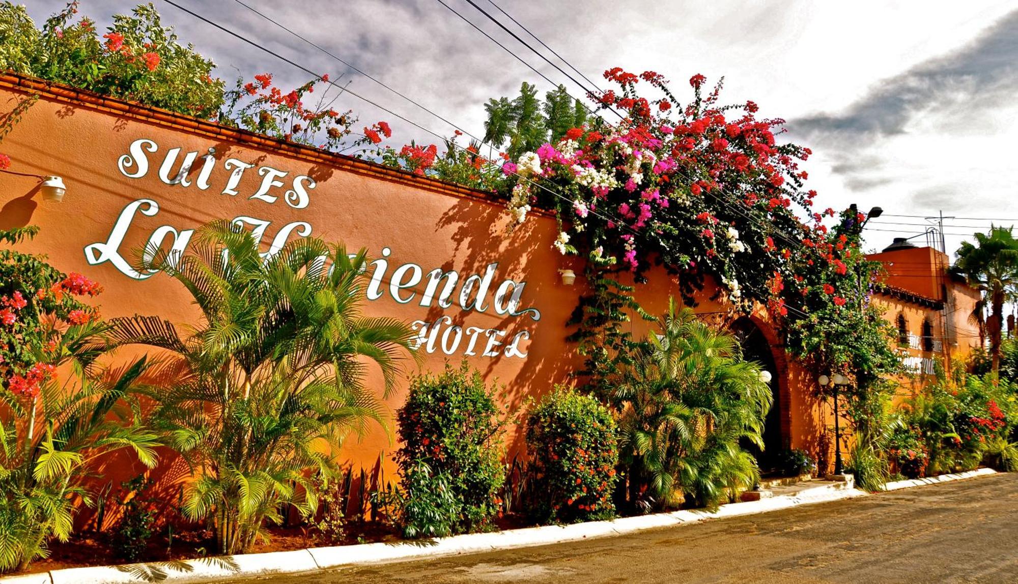 Hotel La Hacienda