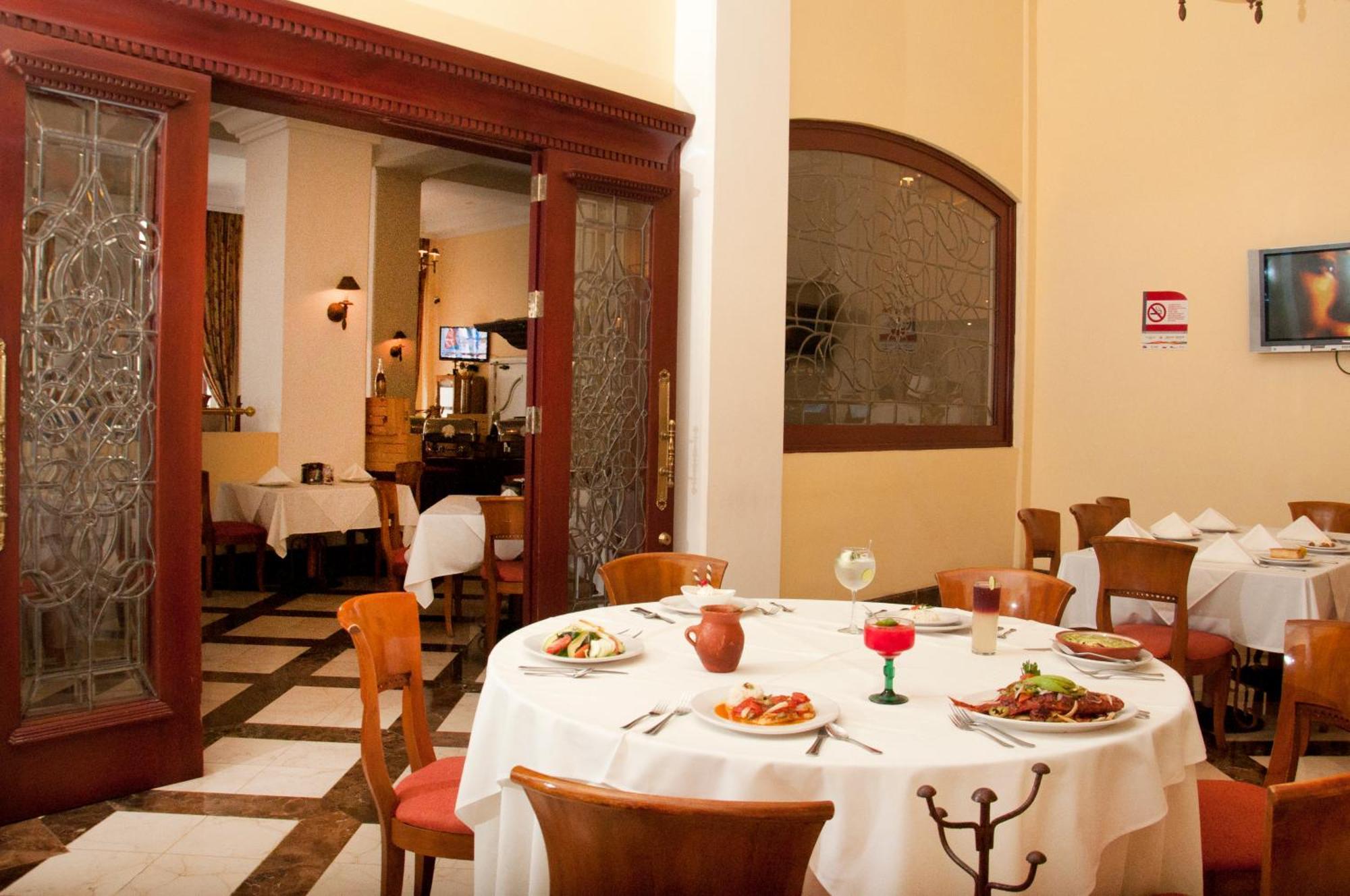 Gran Diligencias Hotel 5*