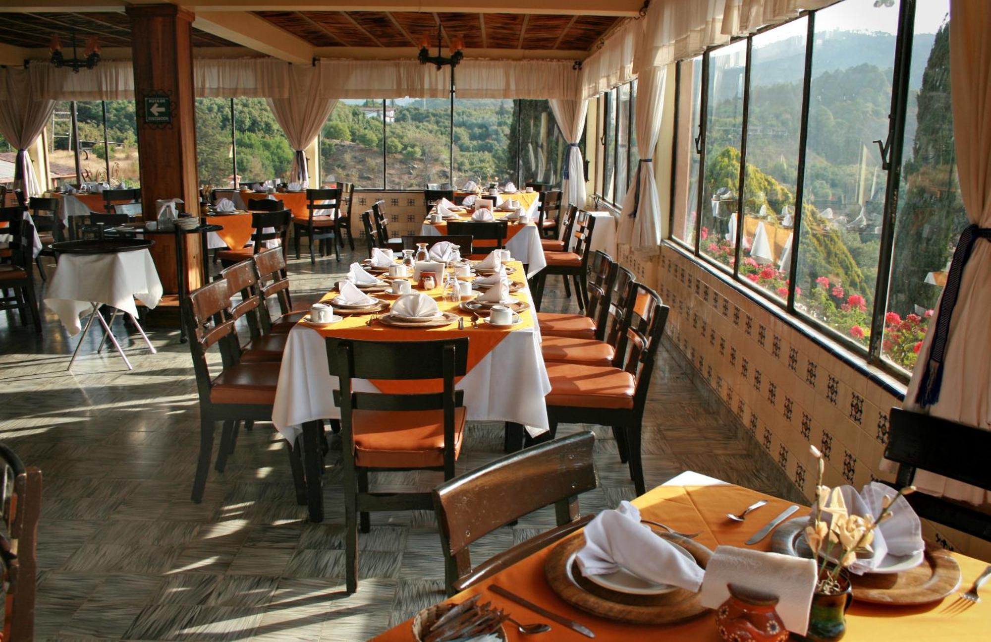 Pie De La Sierra Hotel Uruapan (Michoacan)