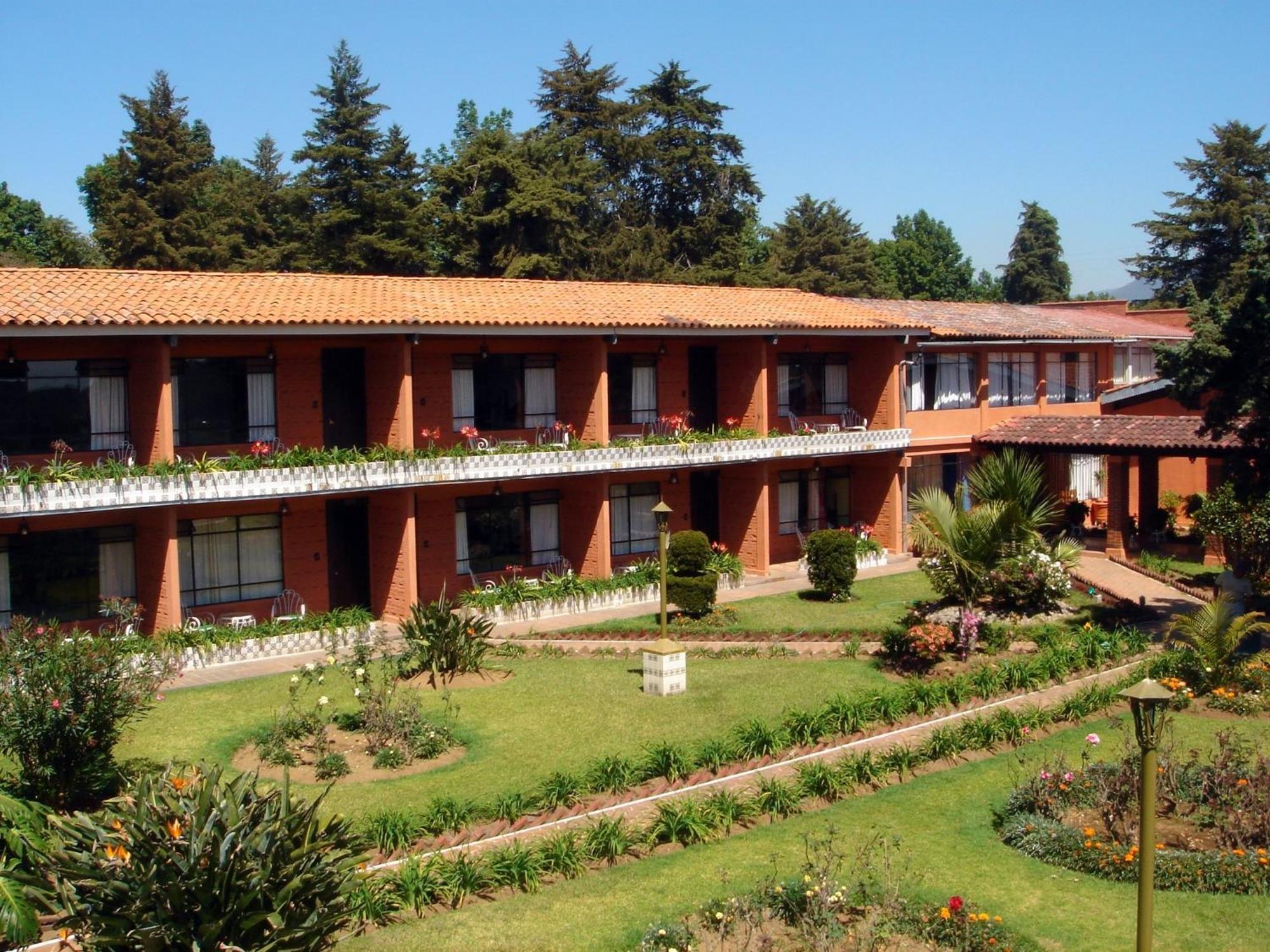 Pie De La Sierra Hotel 4*