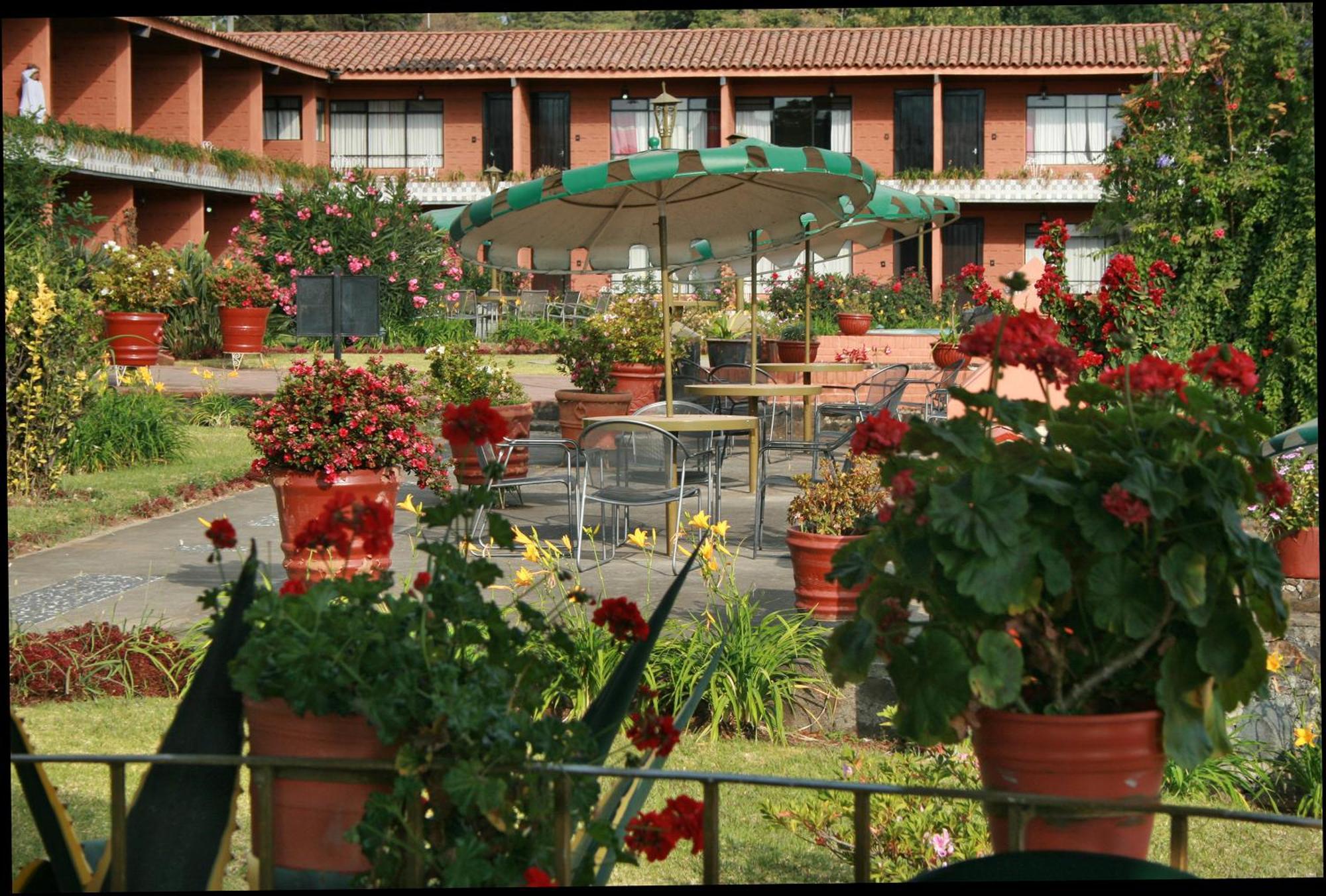 Pie De La Sierra Hotel Uruapan (Michoacan)