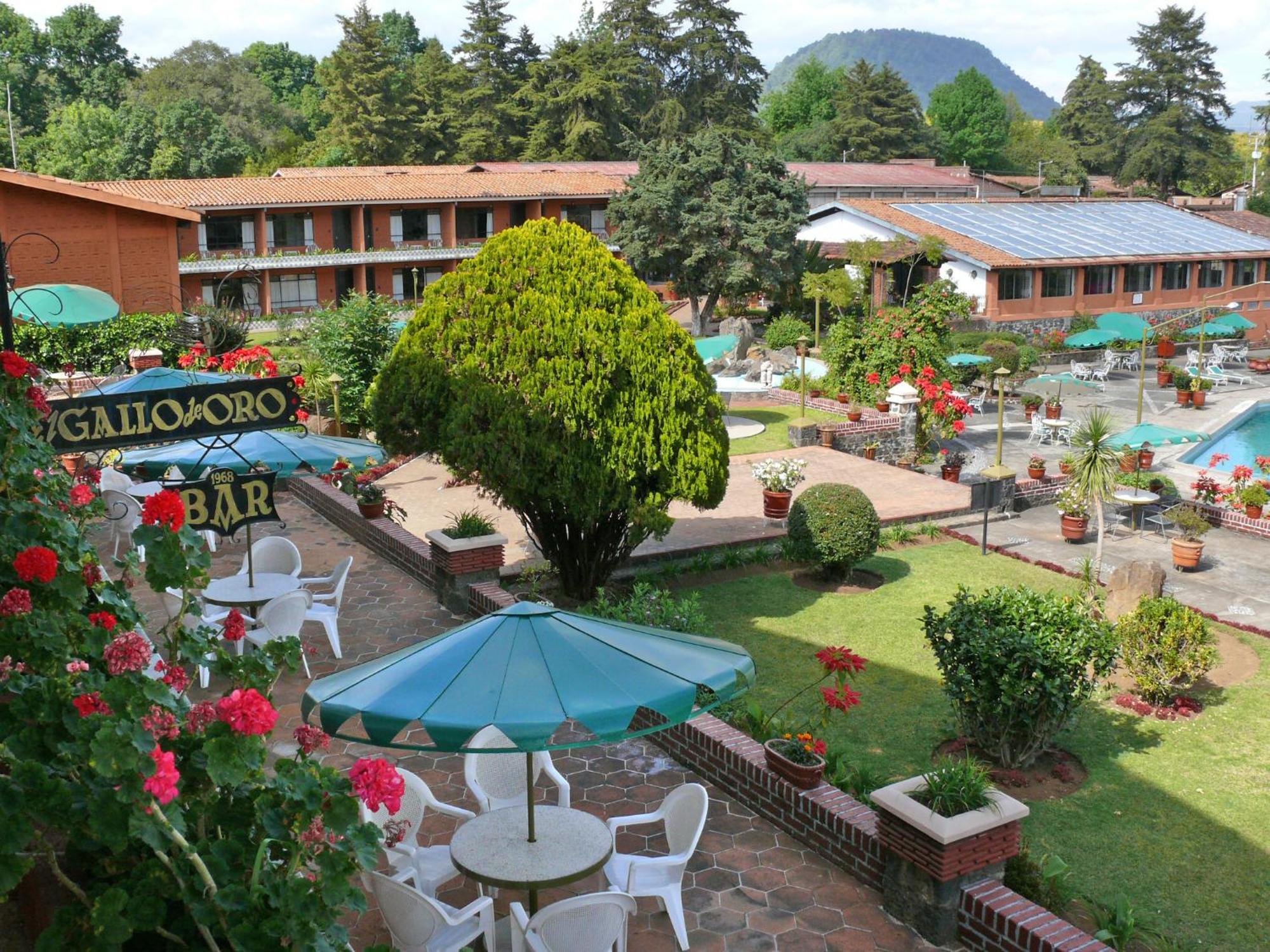 Pie De La Sierra Hotel 4*