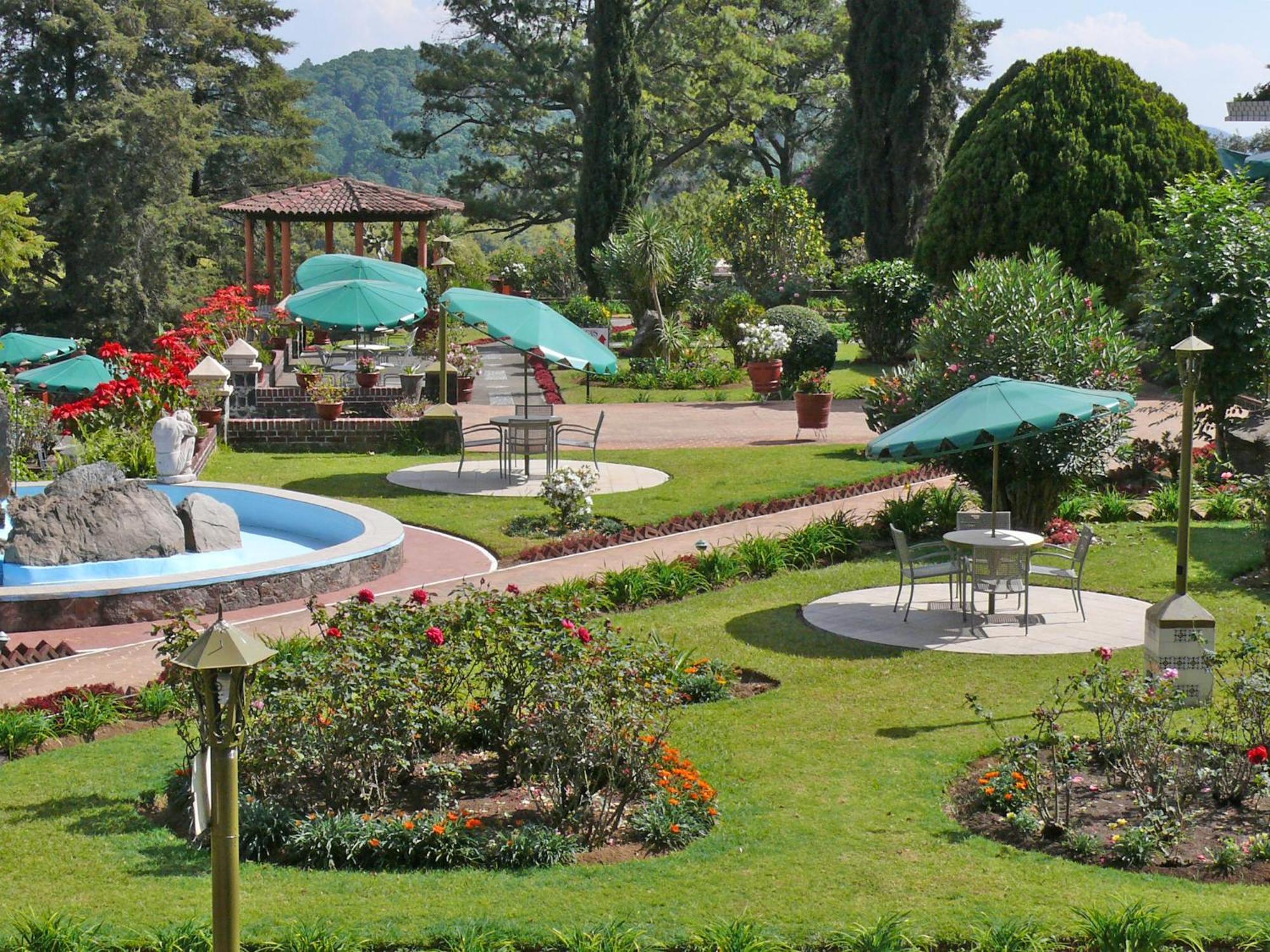 Pie De La Sierra Uruapan (Michoacan)