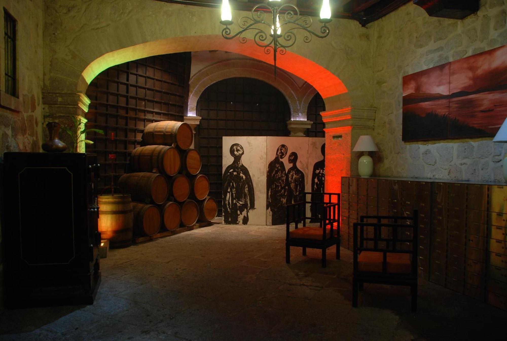 Hotel Cantera 10 Boutique Morelia