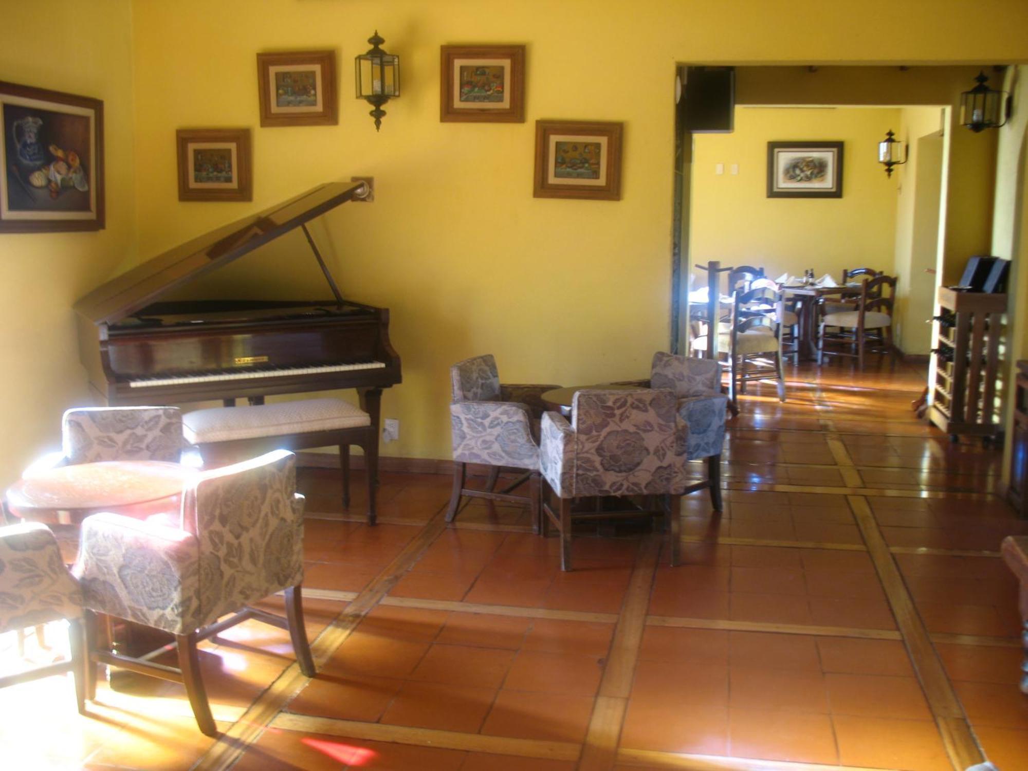 Hotel Casa Cantarranas