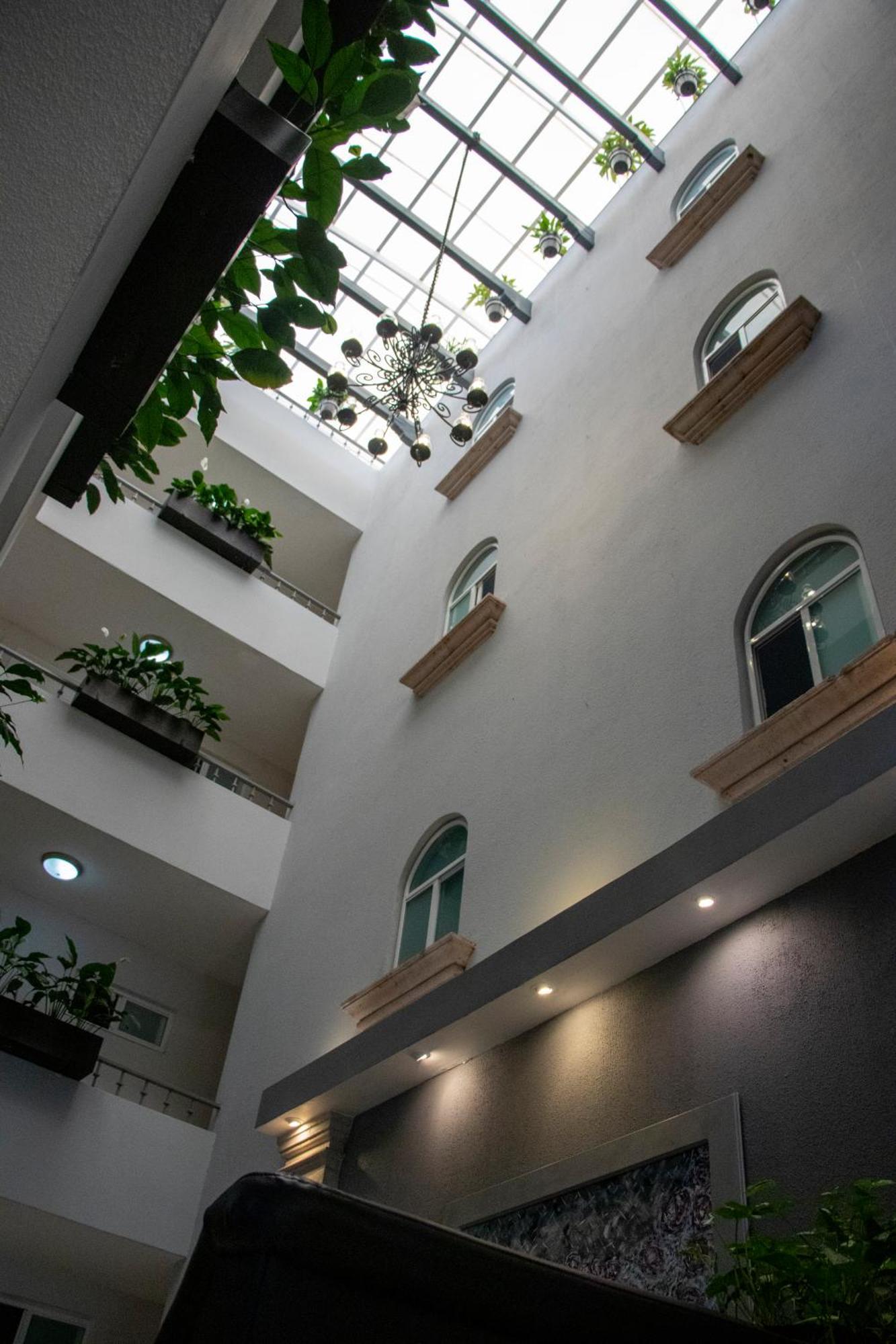 Hotel Qualitel Morelia