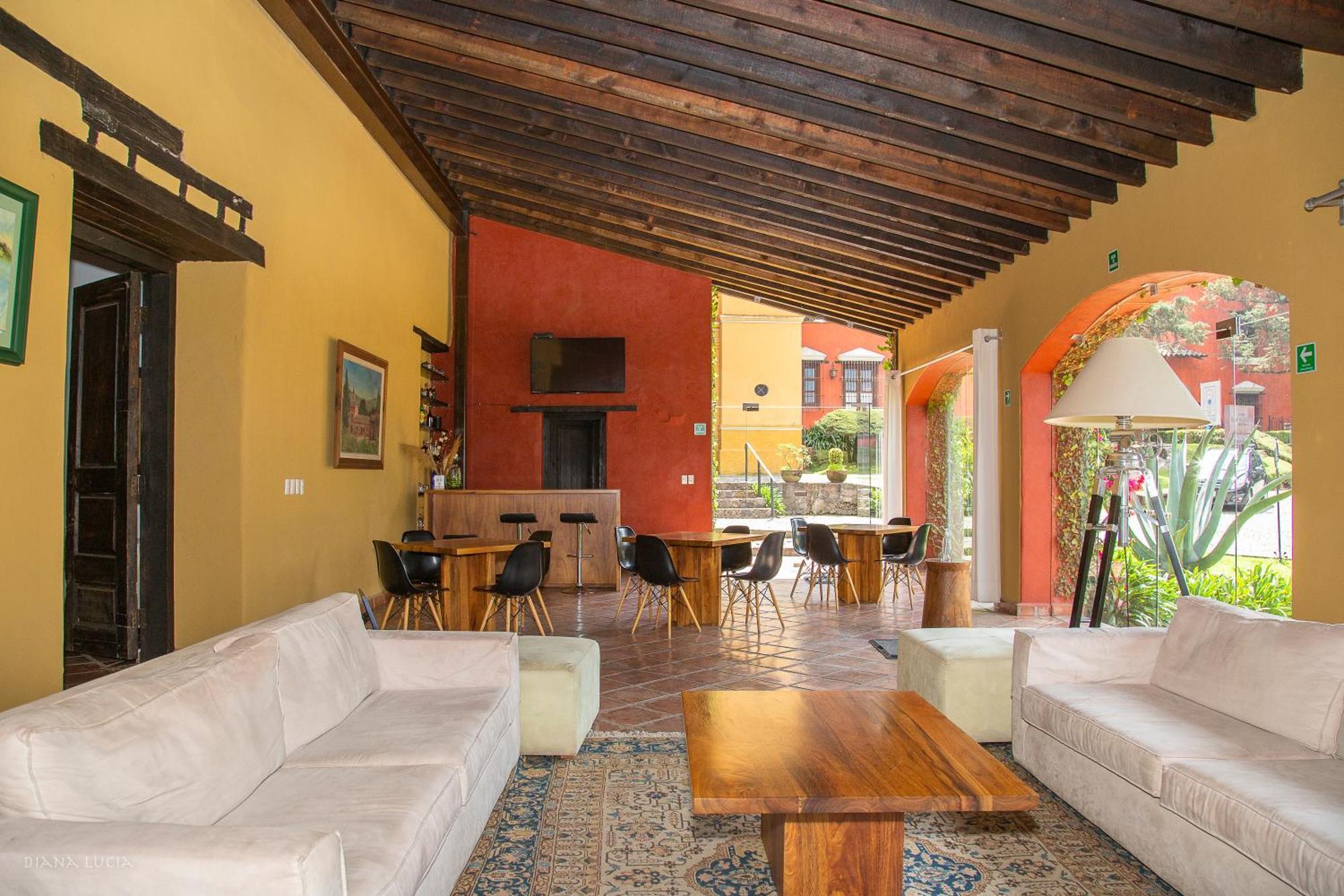 Hacienda San Martin Hotel 3*