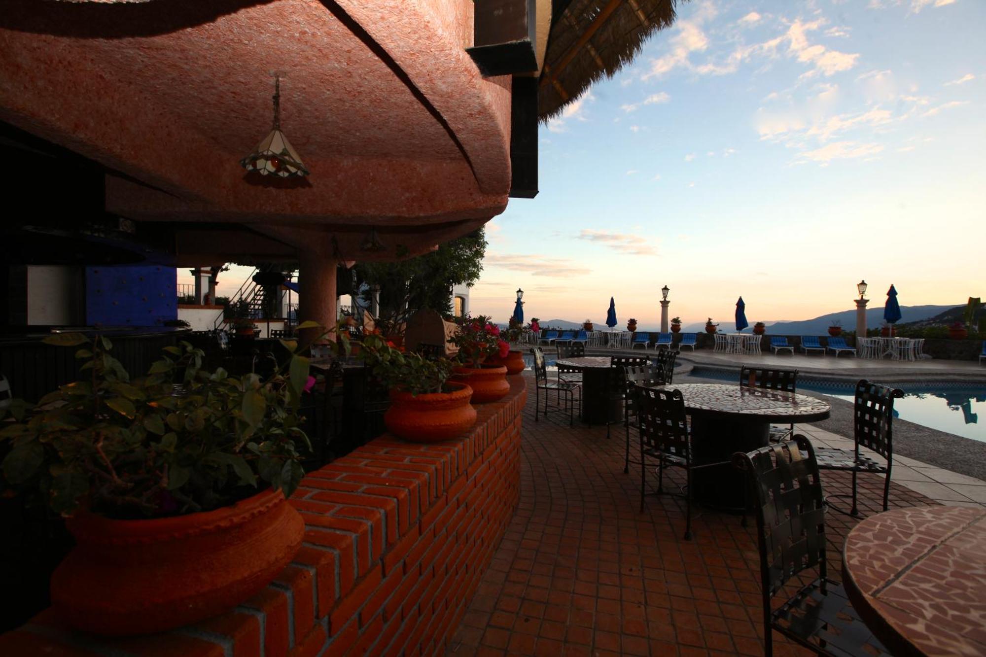 Montetaxco Hotel