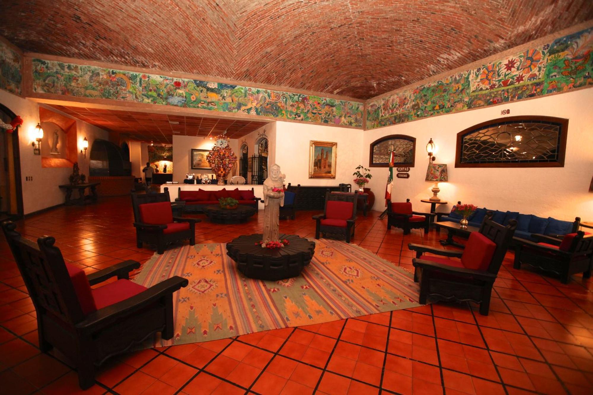 Montetaxco Hotel 5*