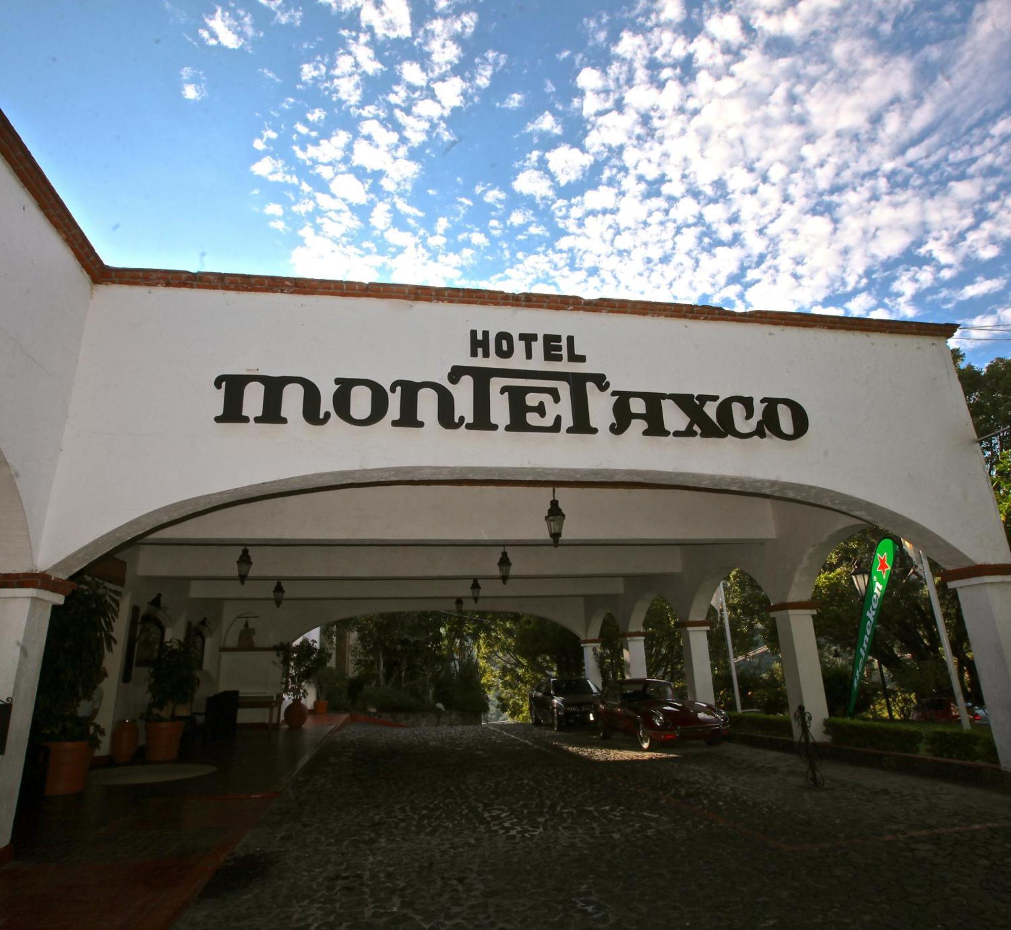 Montetaxco Hotel Taxco de Alarcon