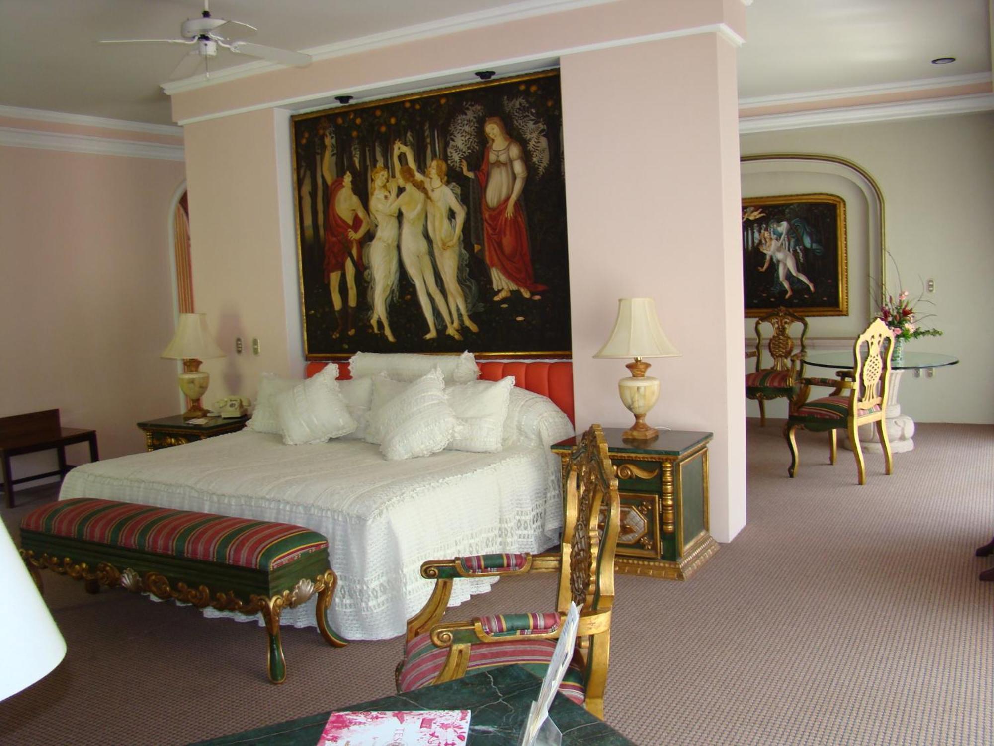 Mansion Del Cupatitzio Hotel