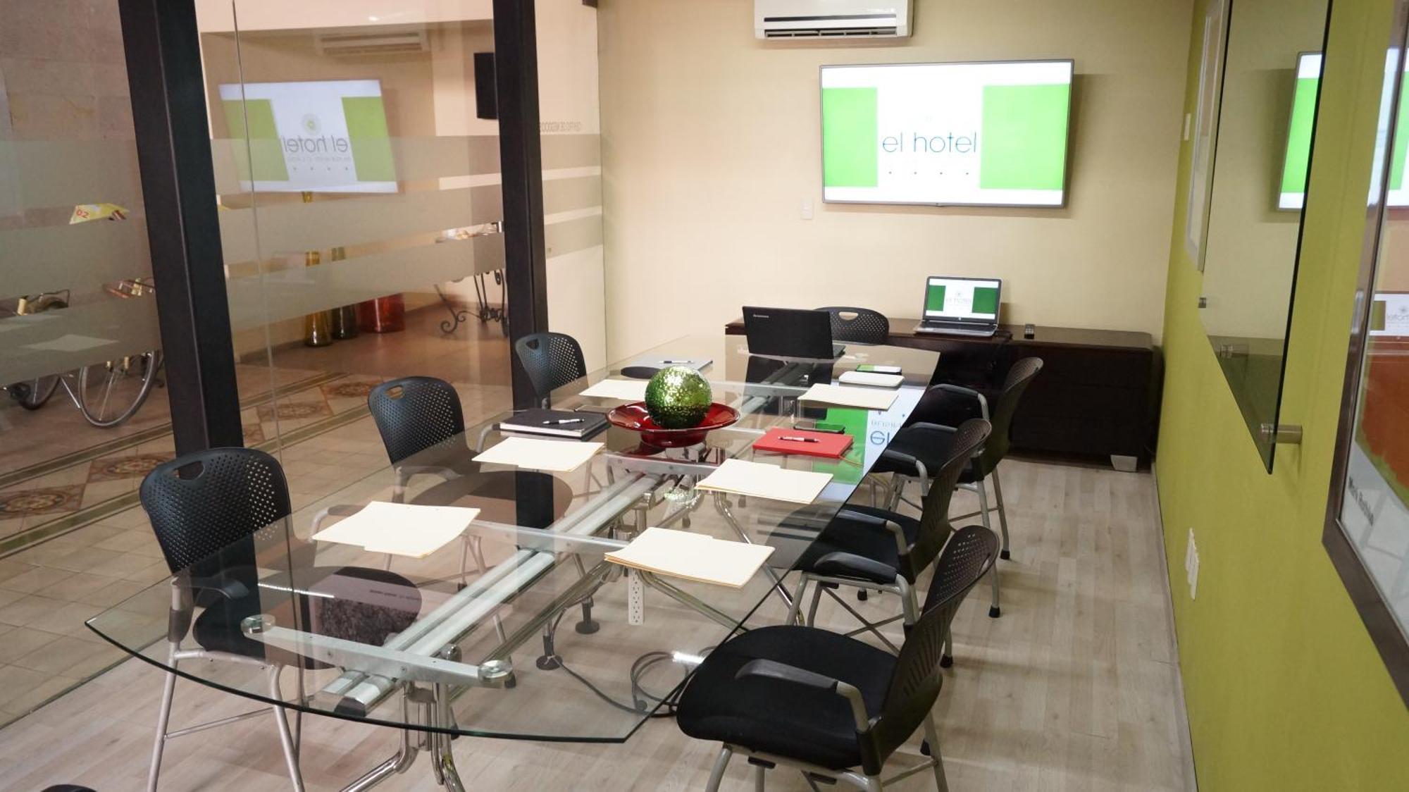 El Business Class - Zamora Centro Hotel 4*