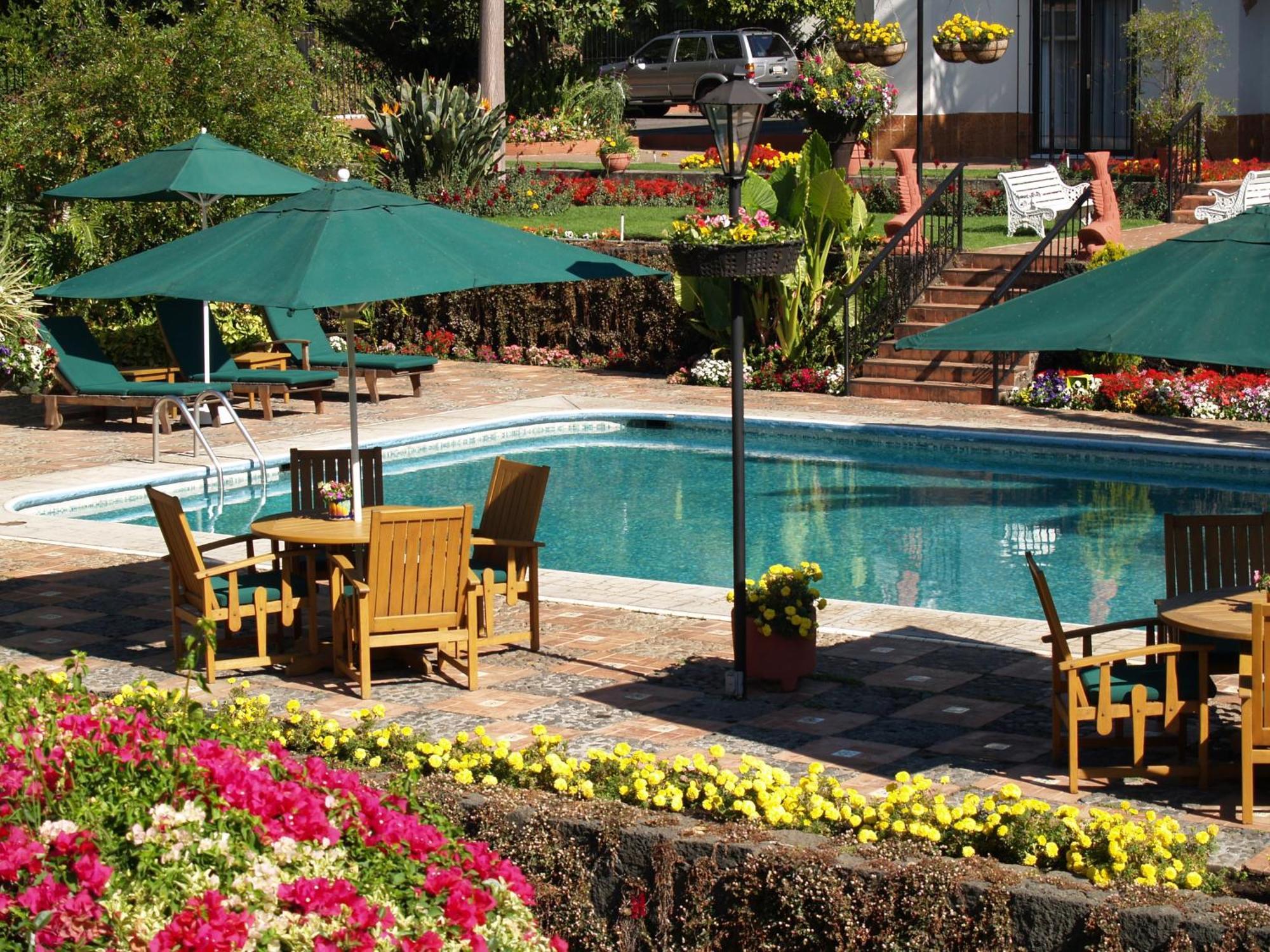 Mansion Del Cupatitzio 4* Uruapan (Michoacan)