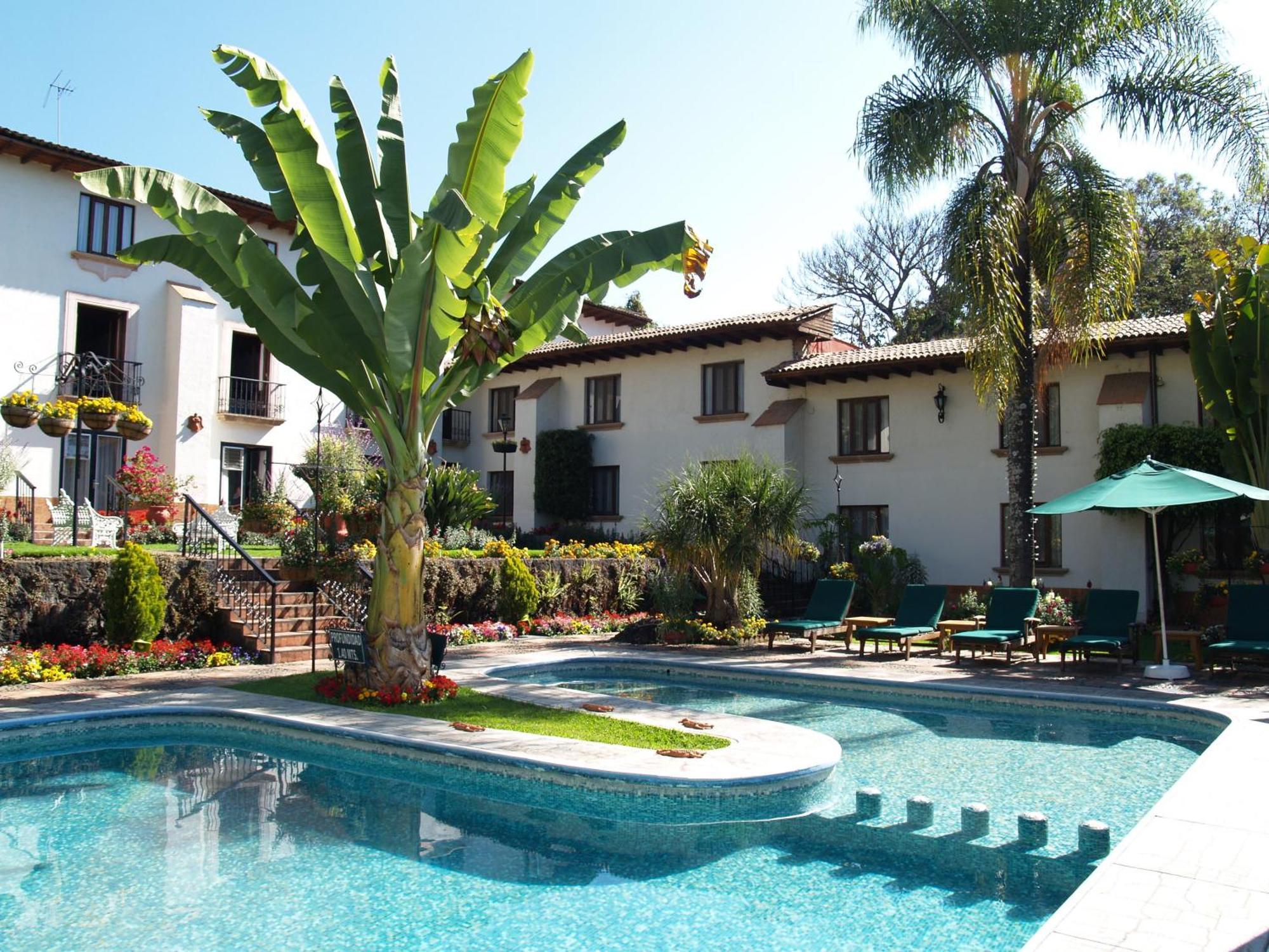 Mansion Del Cupatitzio 4* Uruapan (Michoacan)