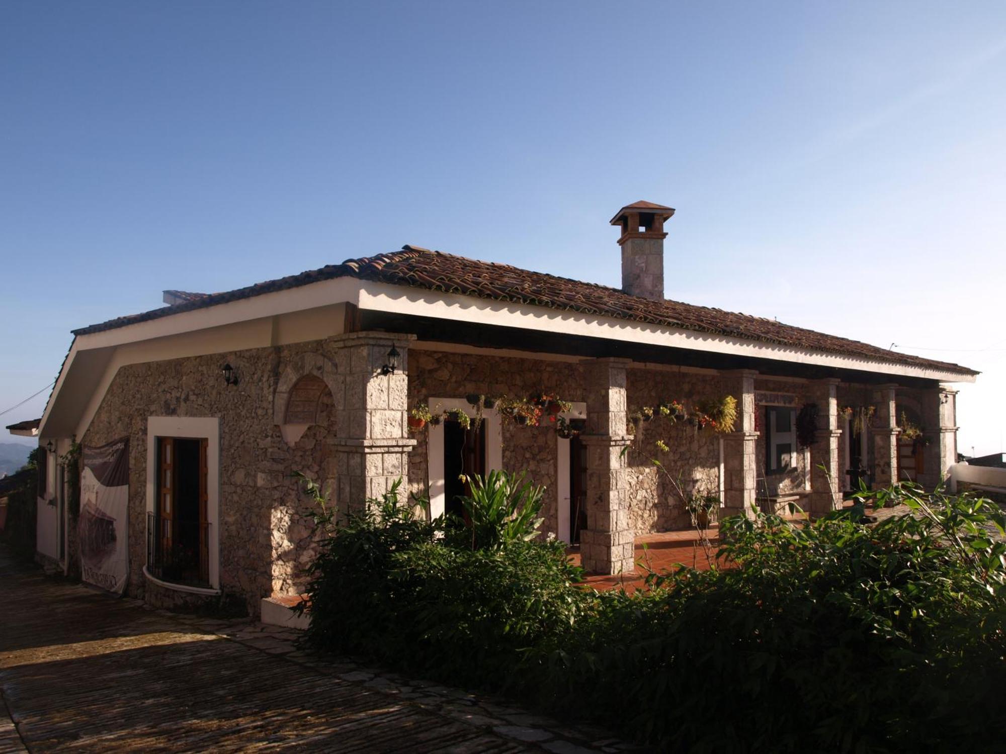 Hotel Boutique La Casona De Don Porfirio