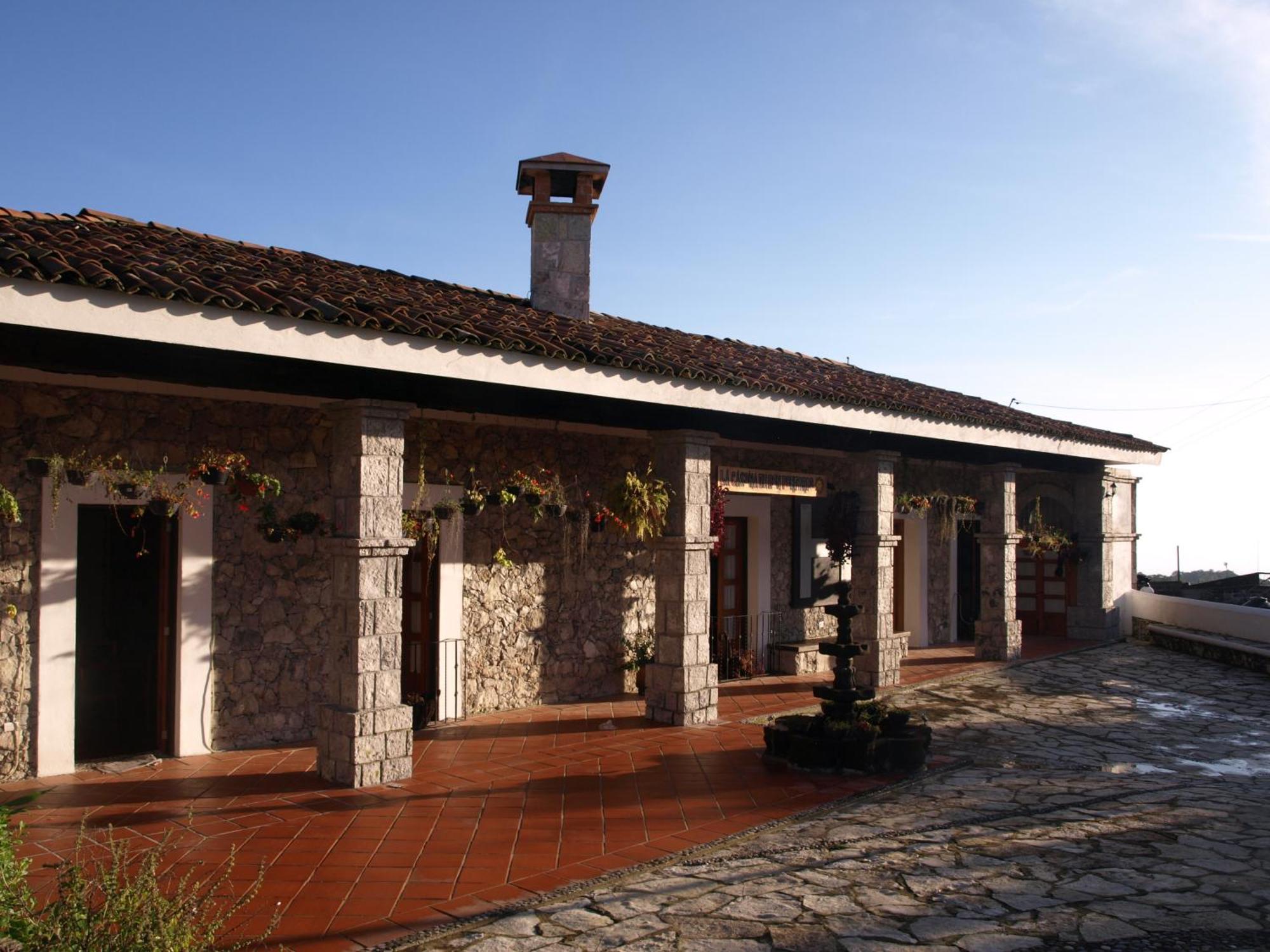 Hotel Boutique La Casona De Don Porfirio 5*