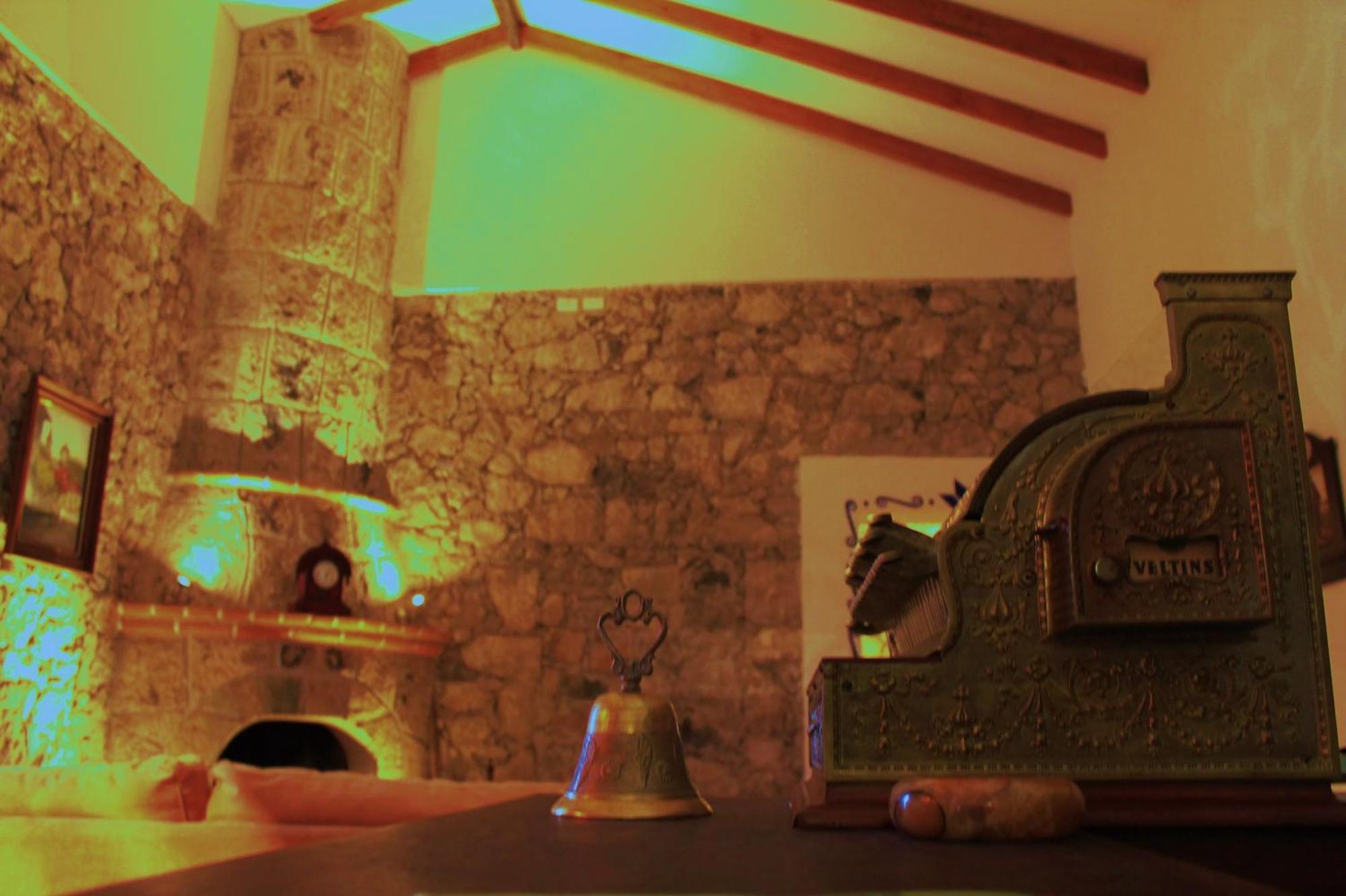 Boutique La Casona De Don Porfirio Jonotla