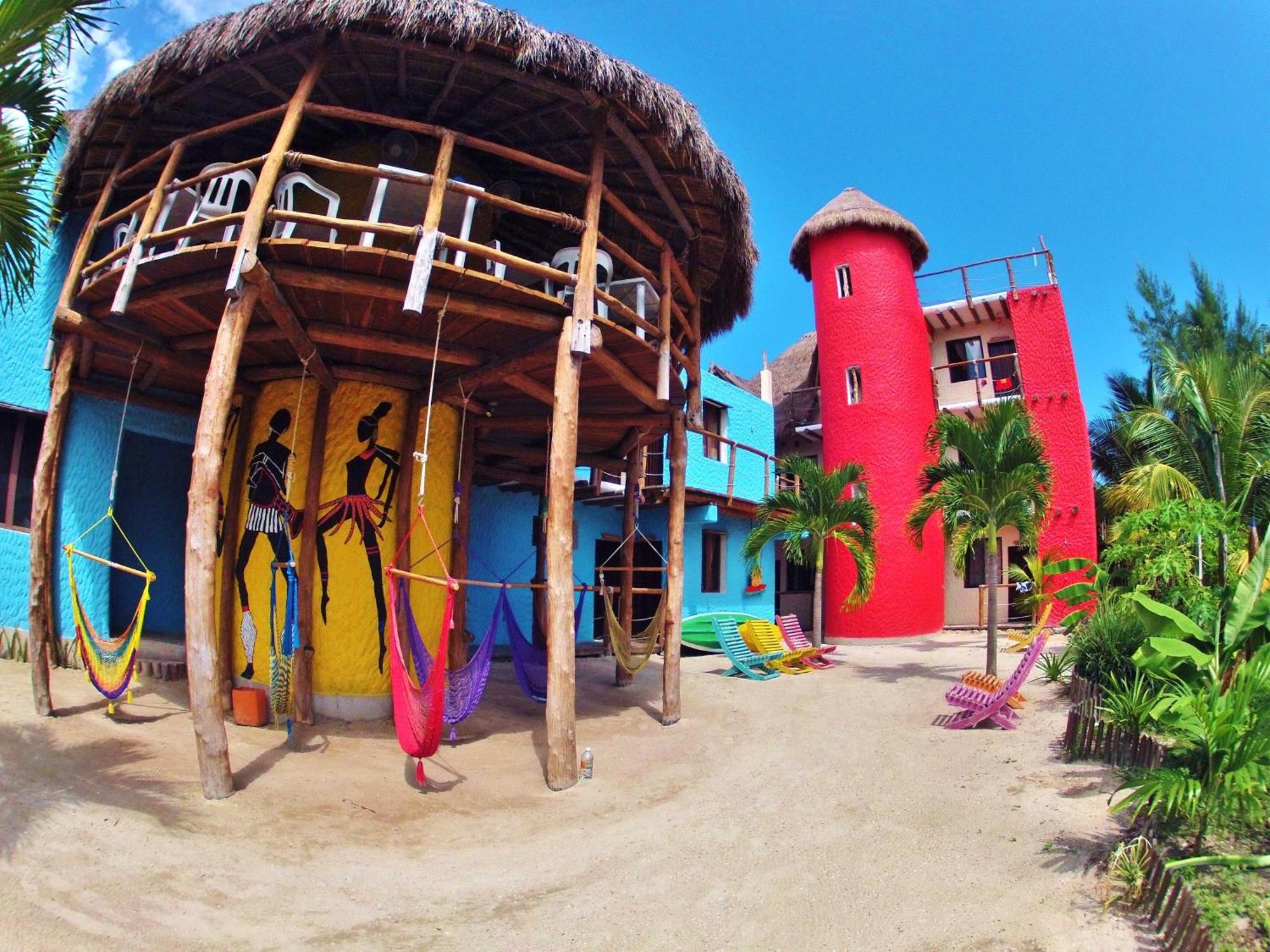 Tribu * Isla Holbox