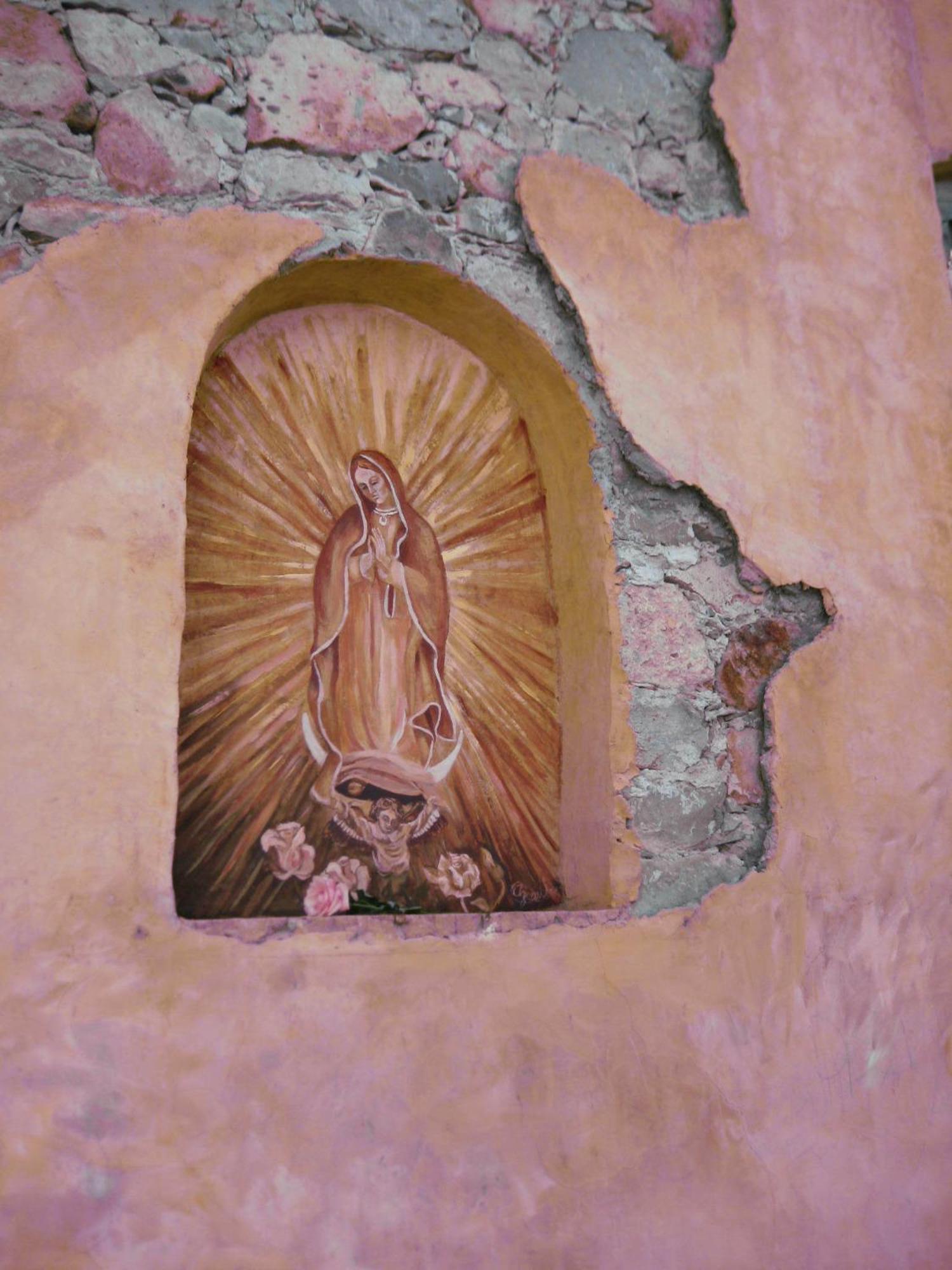 Casa Mision De San Miguel Hotel