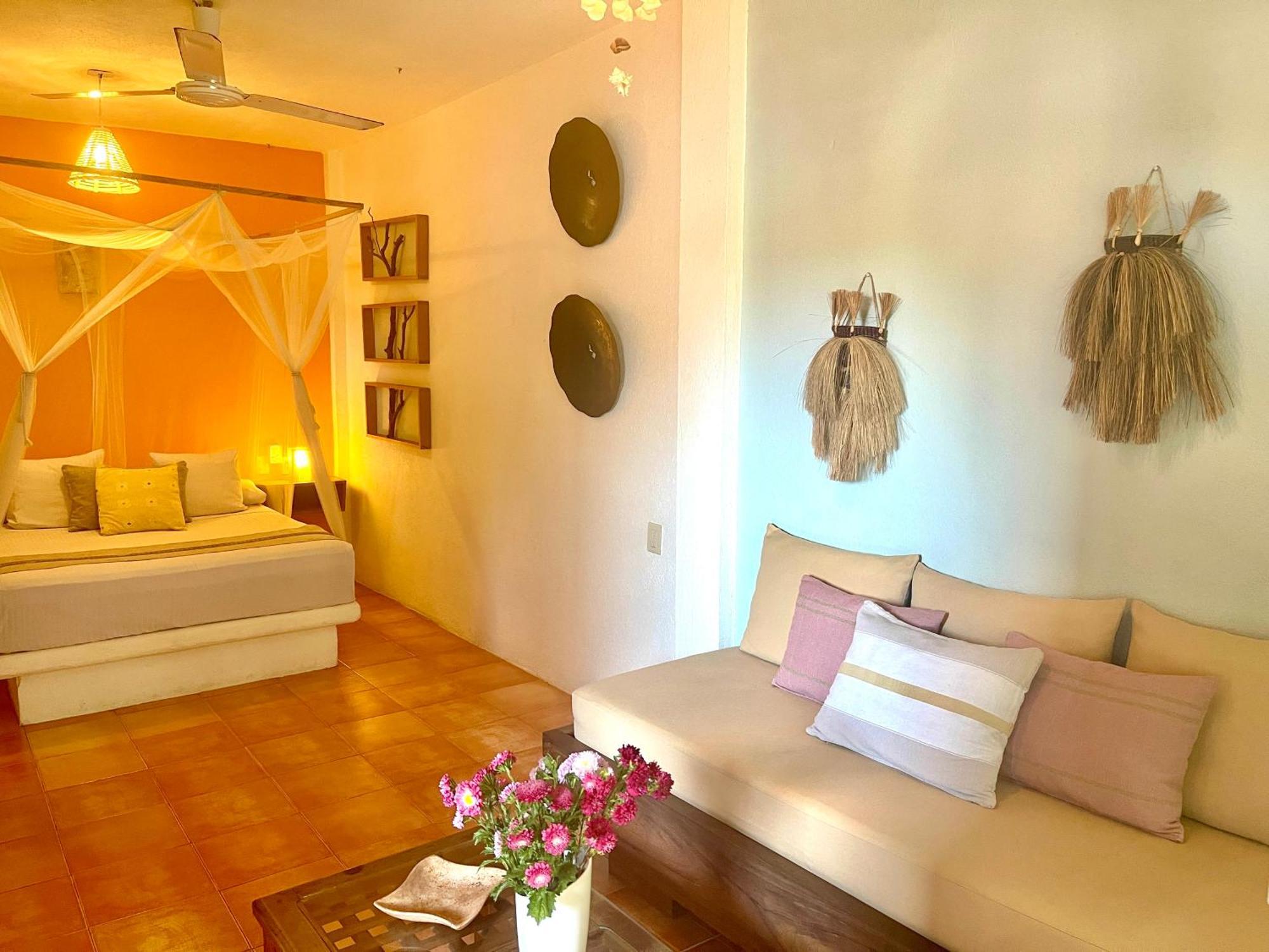 Casa Mixteca Zipolite