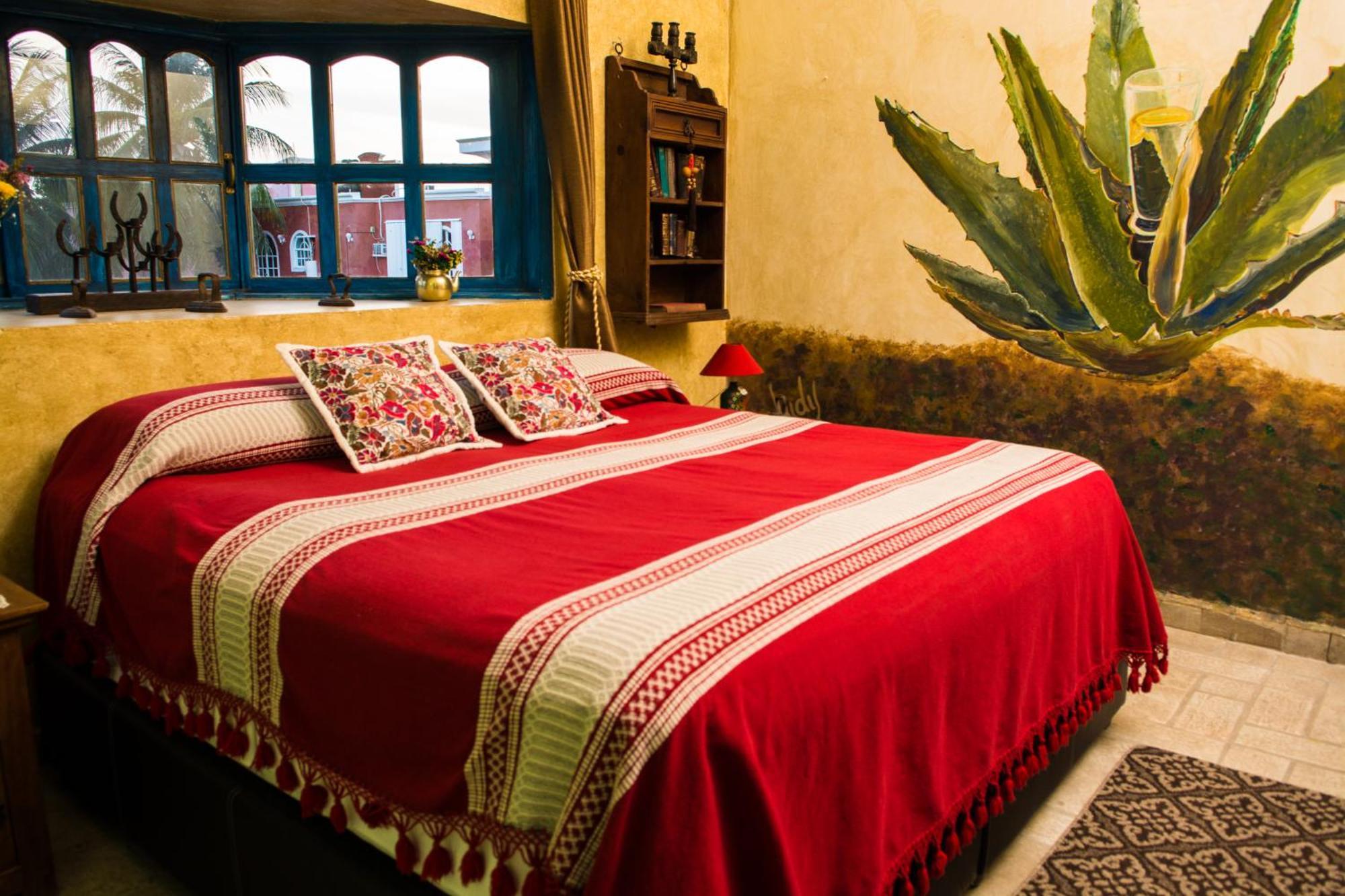Hacienda Boutique And Solo Adultos * Cozumel