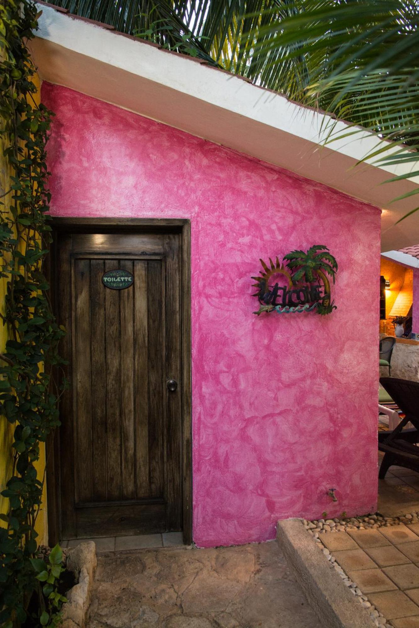 Hacienda Boutique And Solo Adultos Cozumel