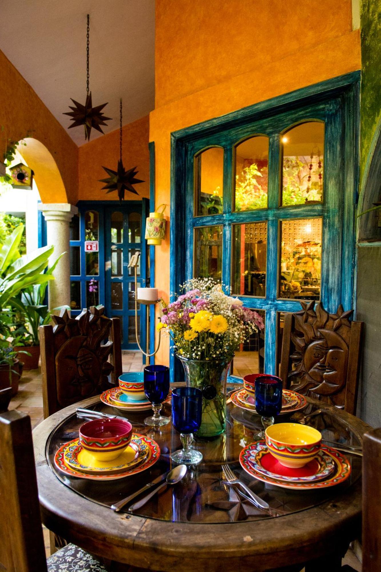 Hacienda Boutique And Solo Adultos * Cozumel