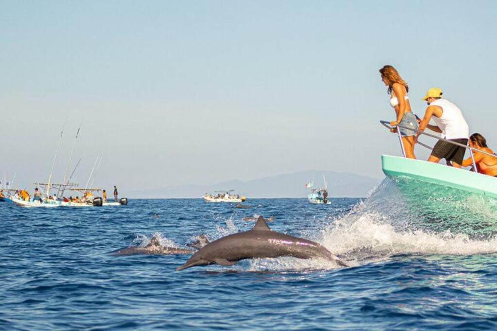 Exclusivo Bungalow Con Playa Semi-Privada, Alberca Vista Infinita Al Oceano Pacifico, Playa Zipolite-Mazunte, 8 Hermosas Playas Cercanas, Vive Experiencias Inolvidables En Este Paraiso En Las Costas De Oaxaca, Nomadas Digitales Starlink Wifi 203 Mbps Villa