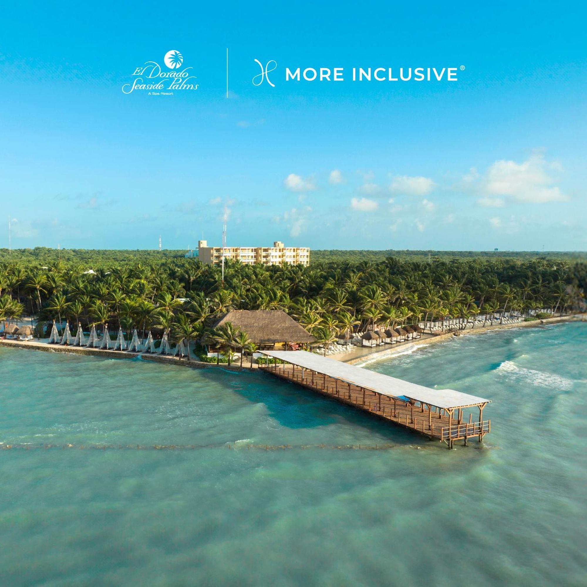 El Dorado Seaside Palms, Catamaran, Cenote & Inclusive (adults Only) Resort 5*