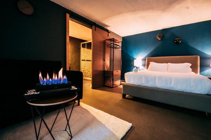 Hotel Boscoso Boutique Valle de Bravo