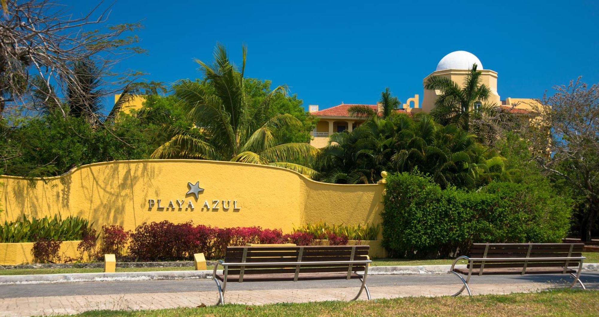 Hotel Playa Azul