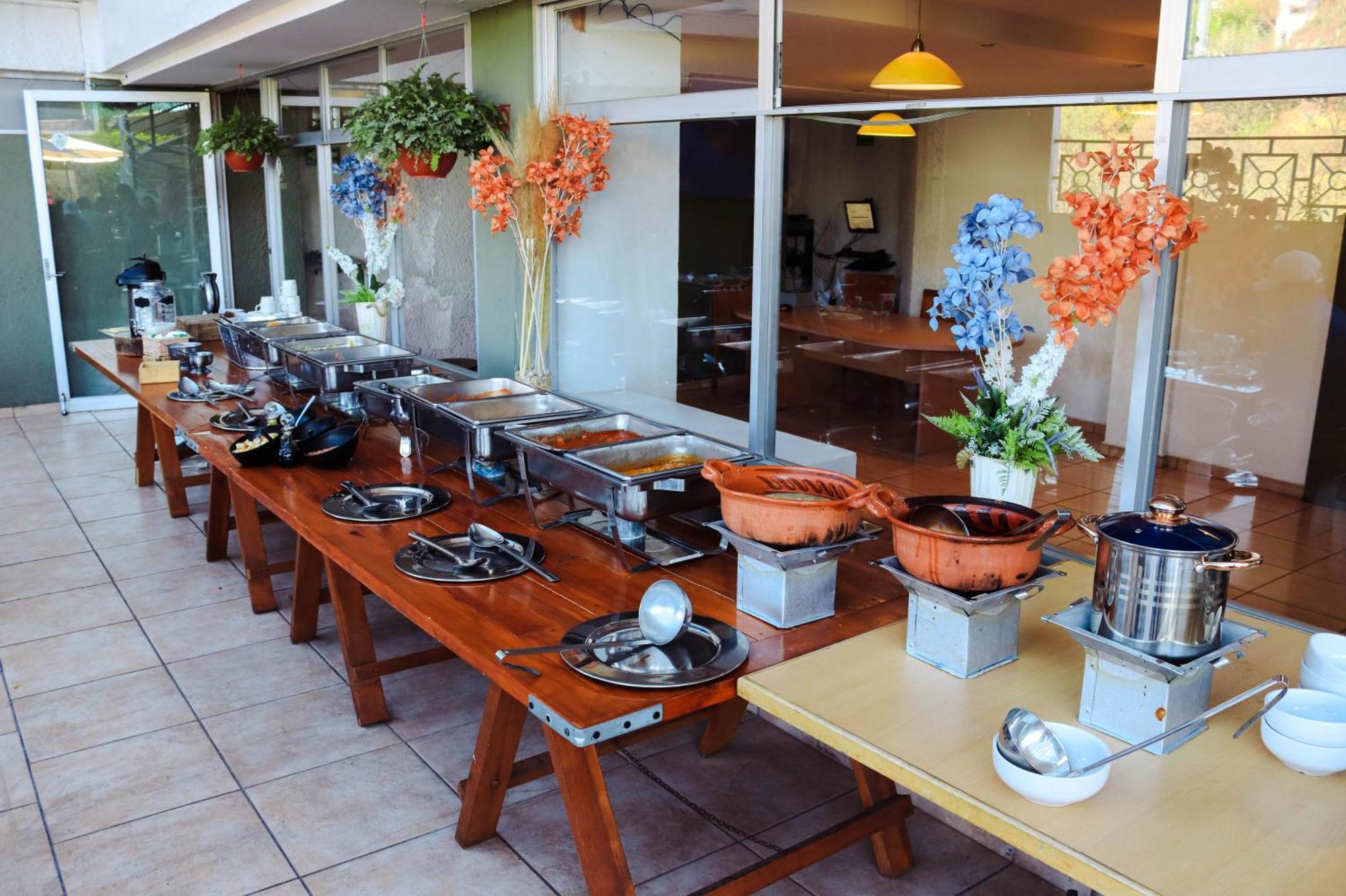 Borda Hotel Cuernavaca