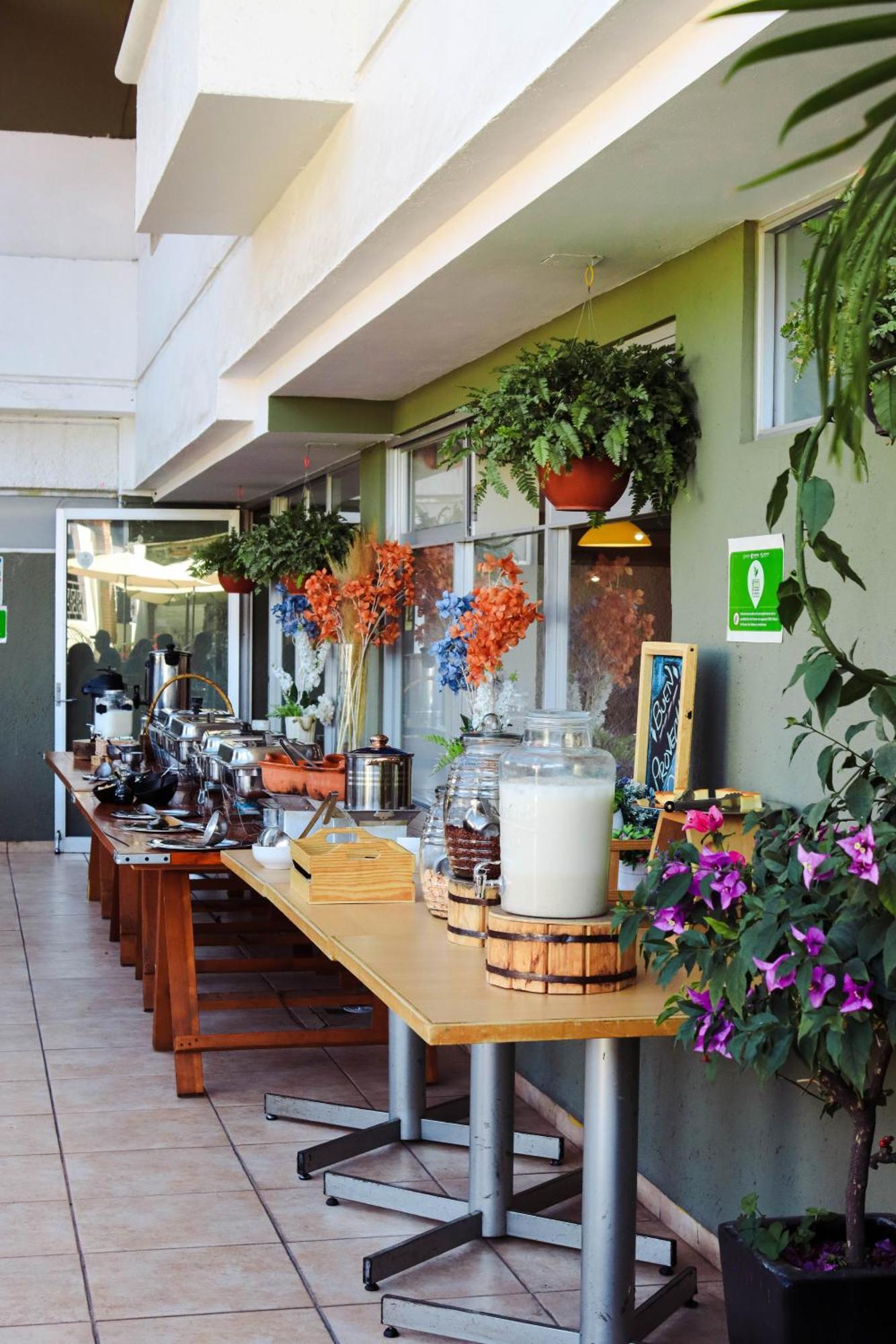 Borda Hotel Cuernavaca