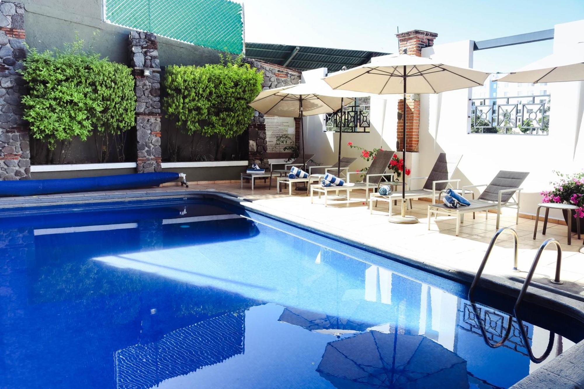 Borda 3* Cuernavaca
