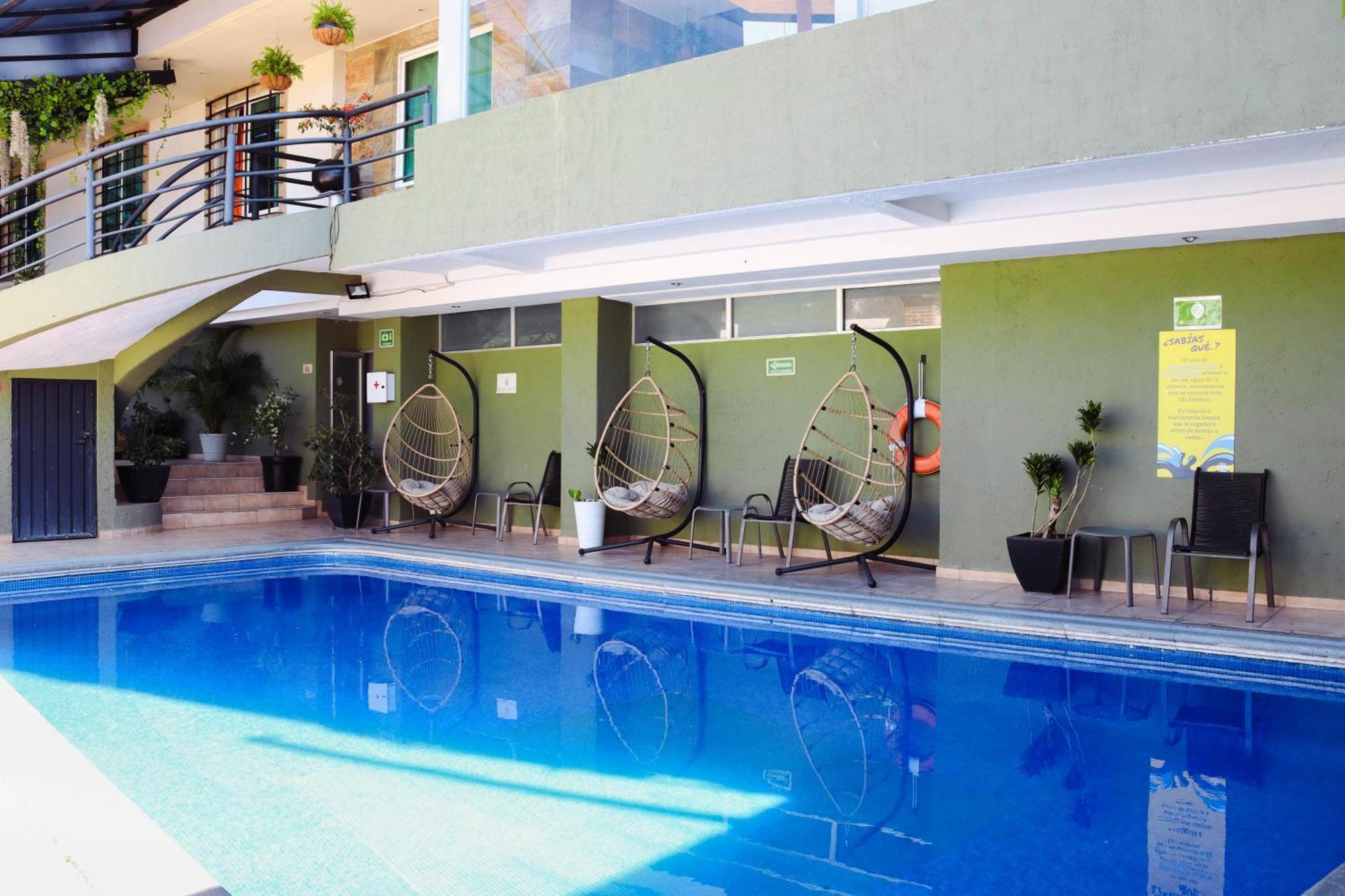 Borda Hotel Cuernavaca