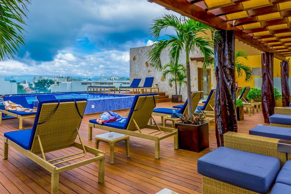 Lunada Condo By Bvr * Playa del Carmen