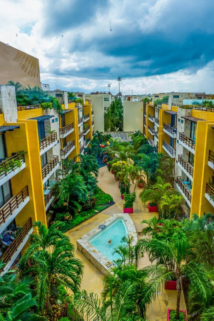 Lunada Condo By Bvr Apartment Playa del Carmen