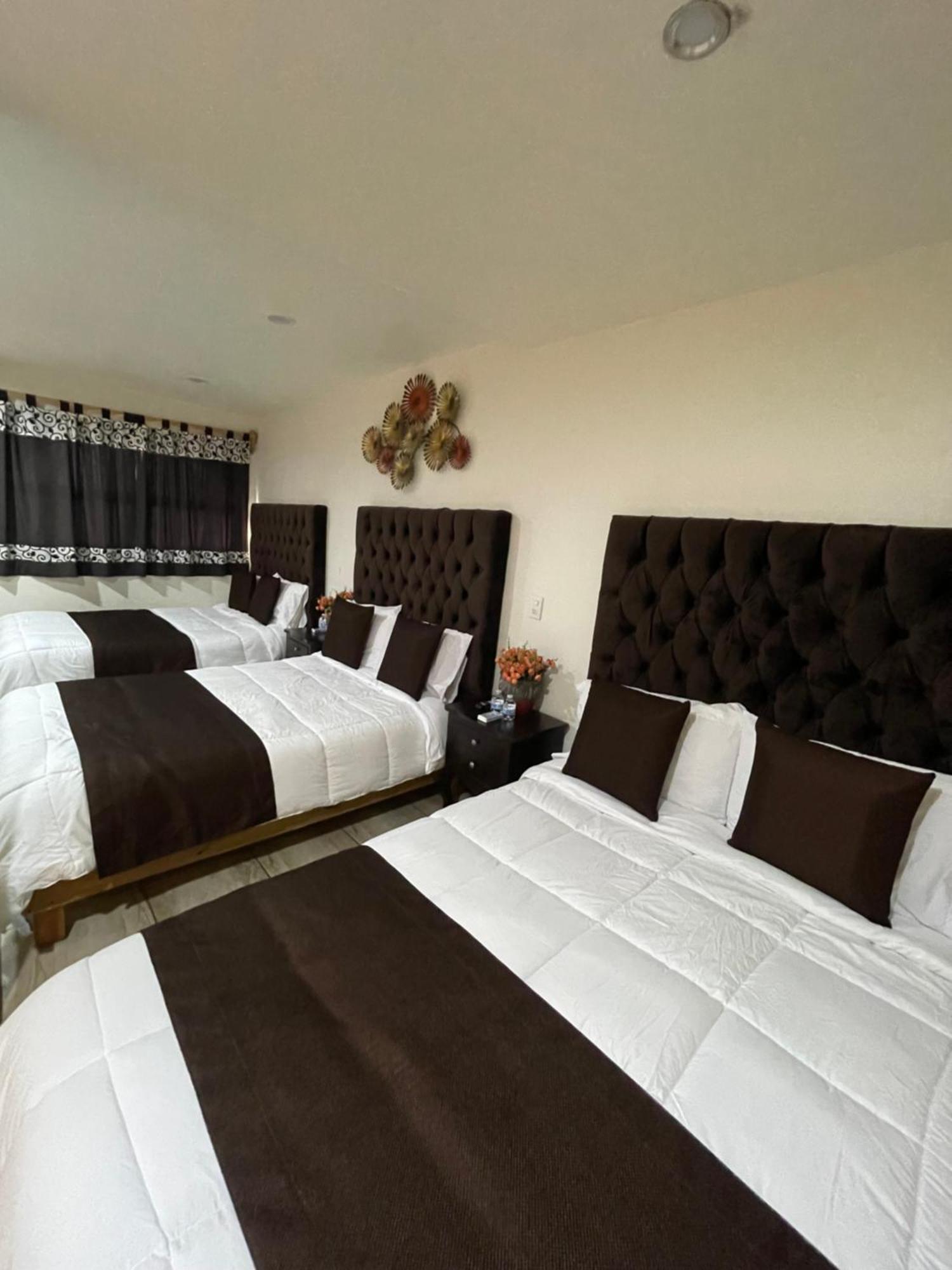 & Balneario Angeles Hotel Taxco de Alarcon
