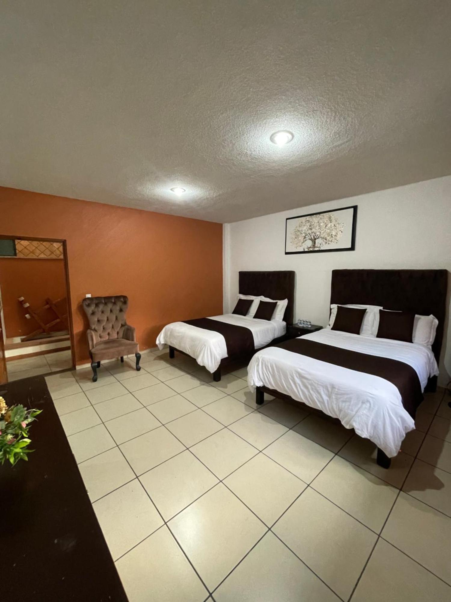 & Balneario Angeles 4* Taxco de Alarcon