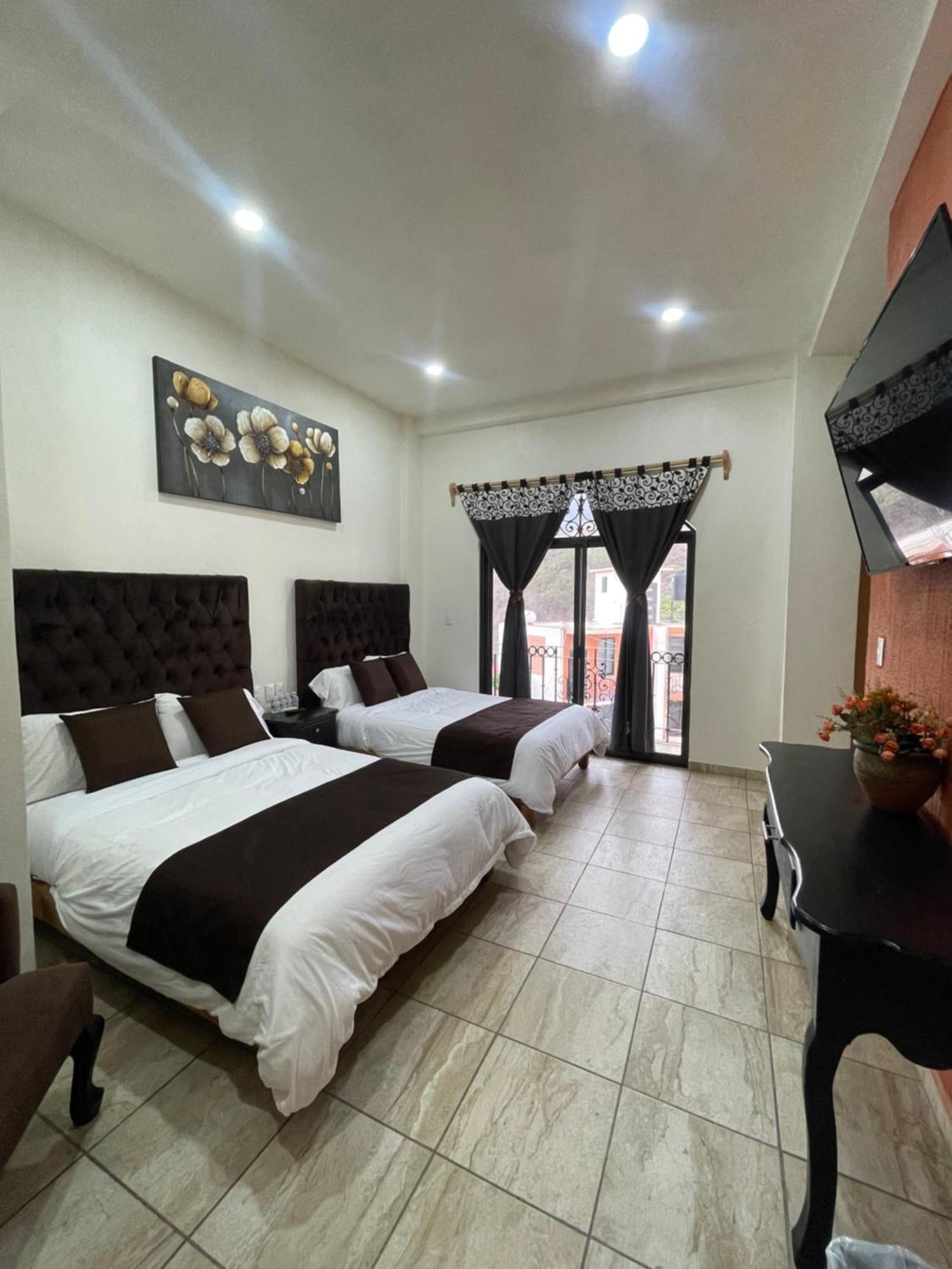 & Balneario Angeles 4* Taxco de Alarcon
