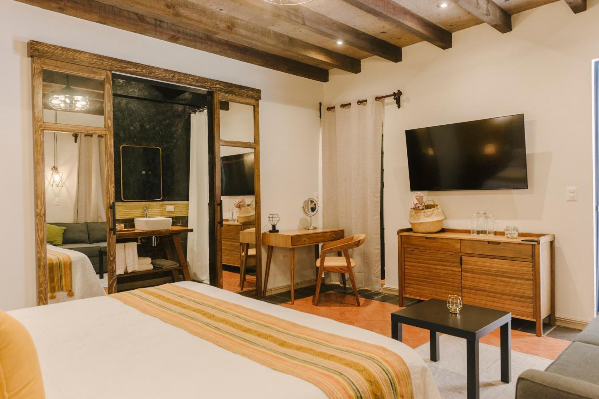 Hotel Agua Santa Boutique *
