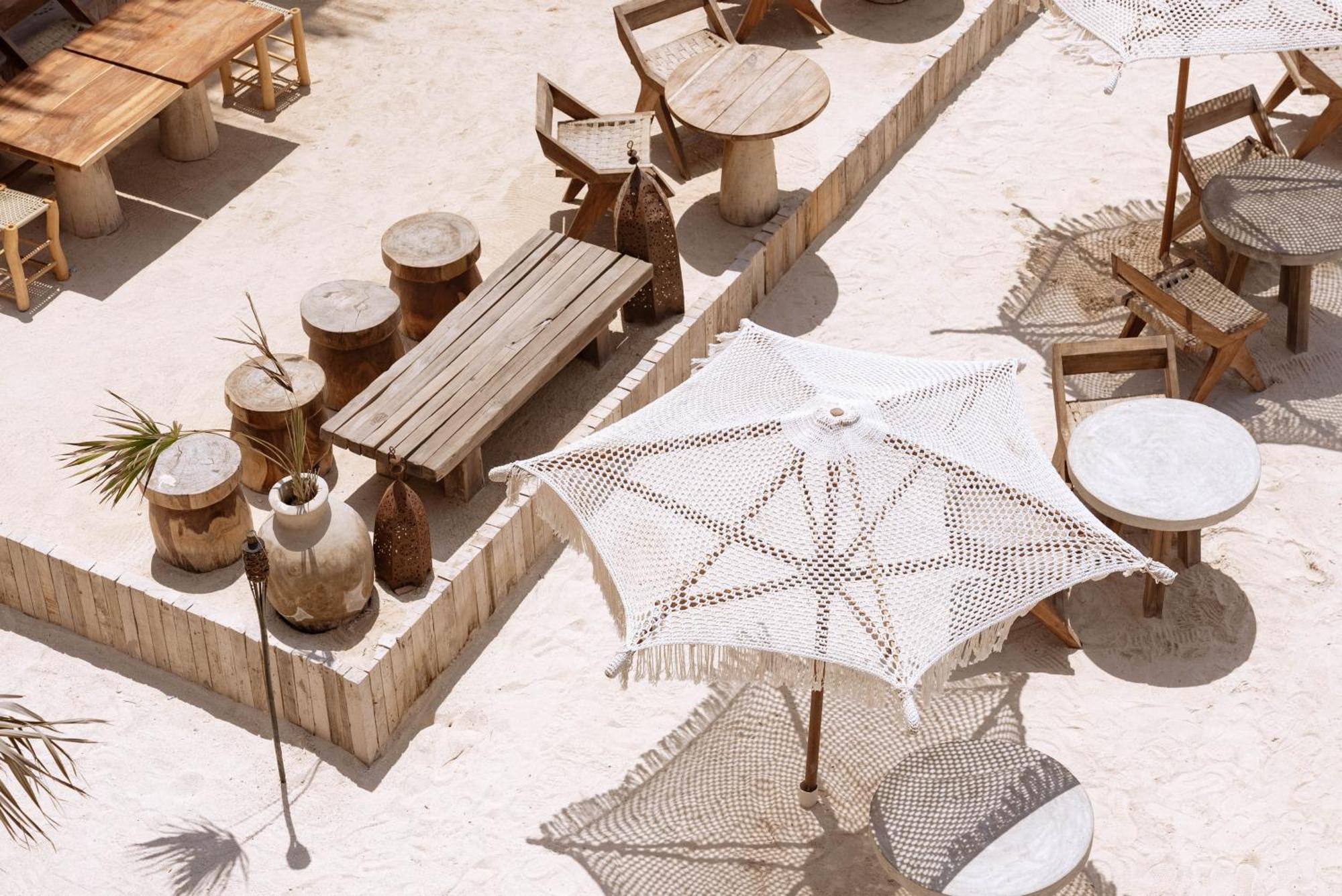 Awa Boutique - Front 5* Isla Holbox